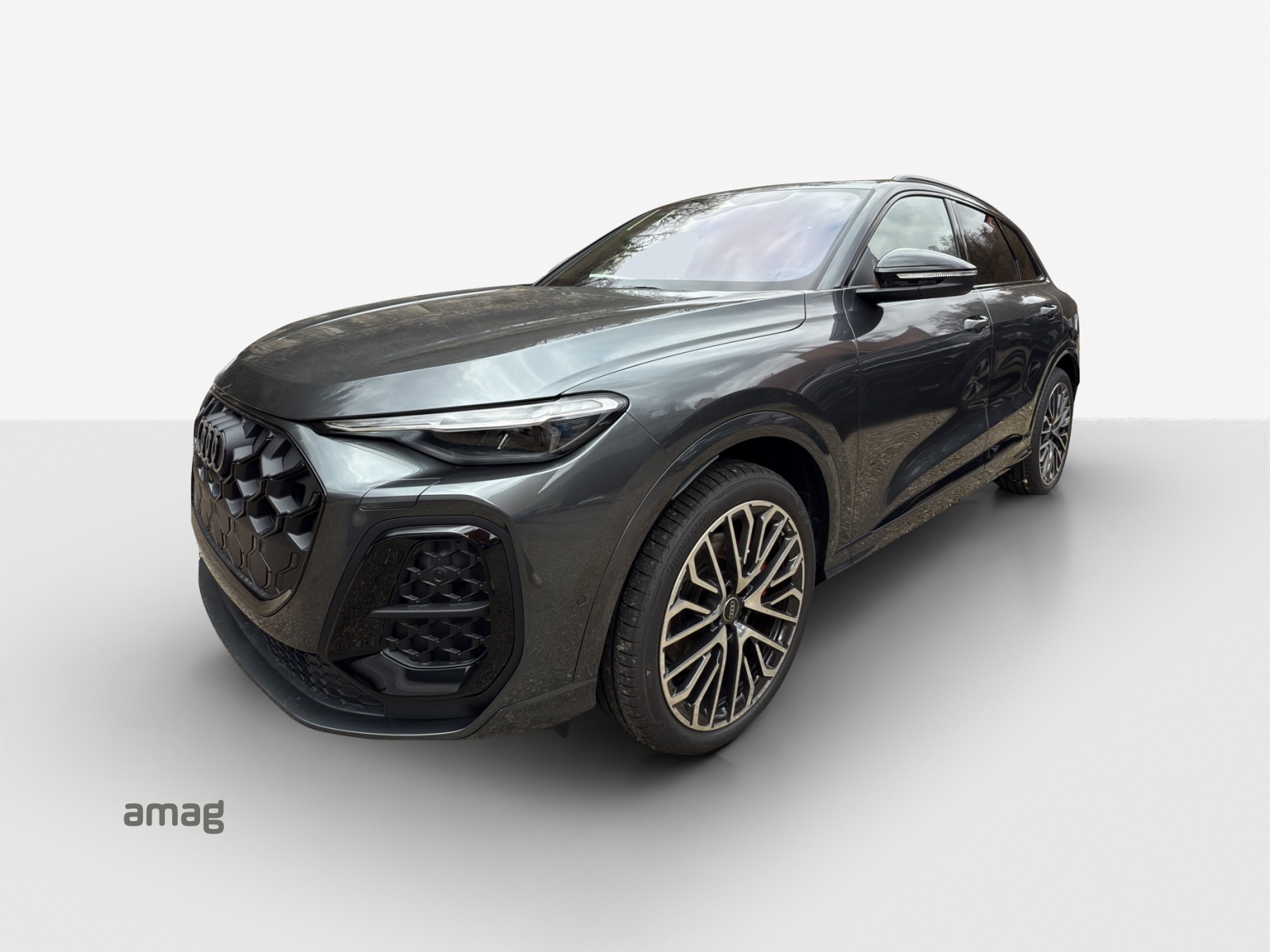AUDI SQ5 TFSI quattro S-tronic-image-0