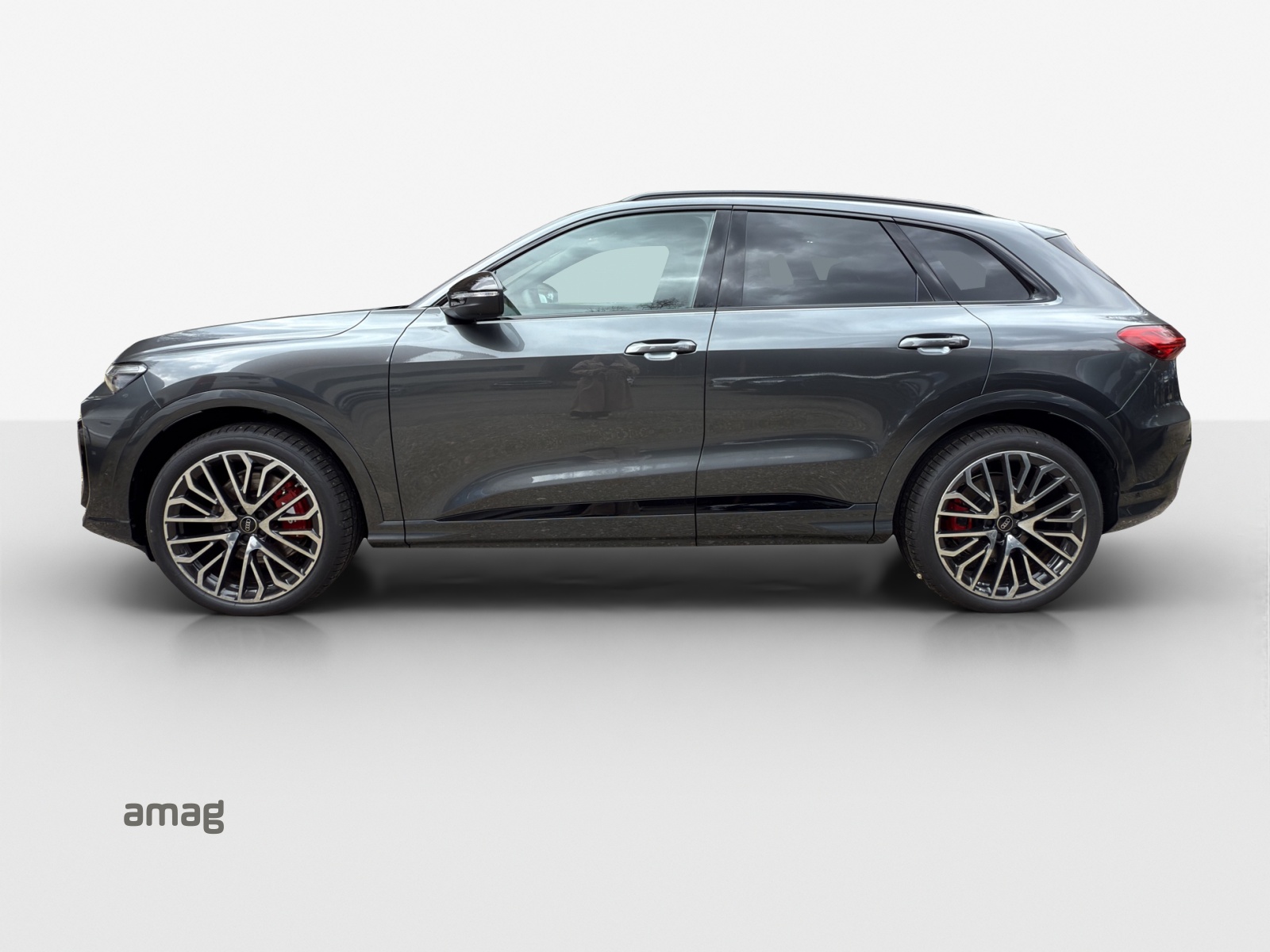 AUDI SQ5 TFSI quattro S-tronic-image-1