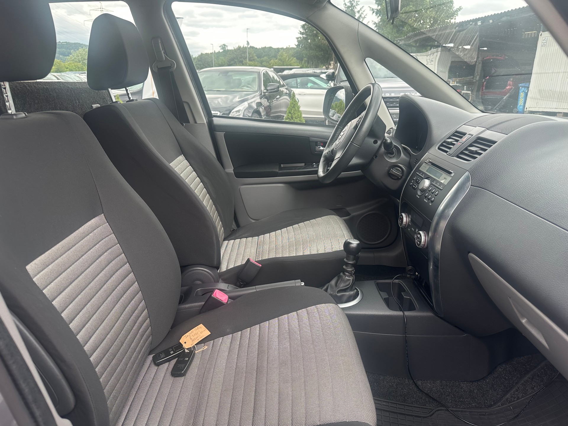 SUZUKI SX4 2.0 TD GLX Top 4WD-image-2