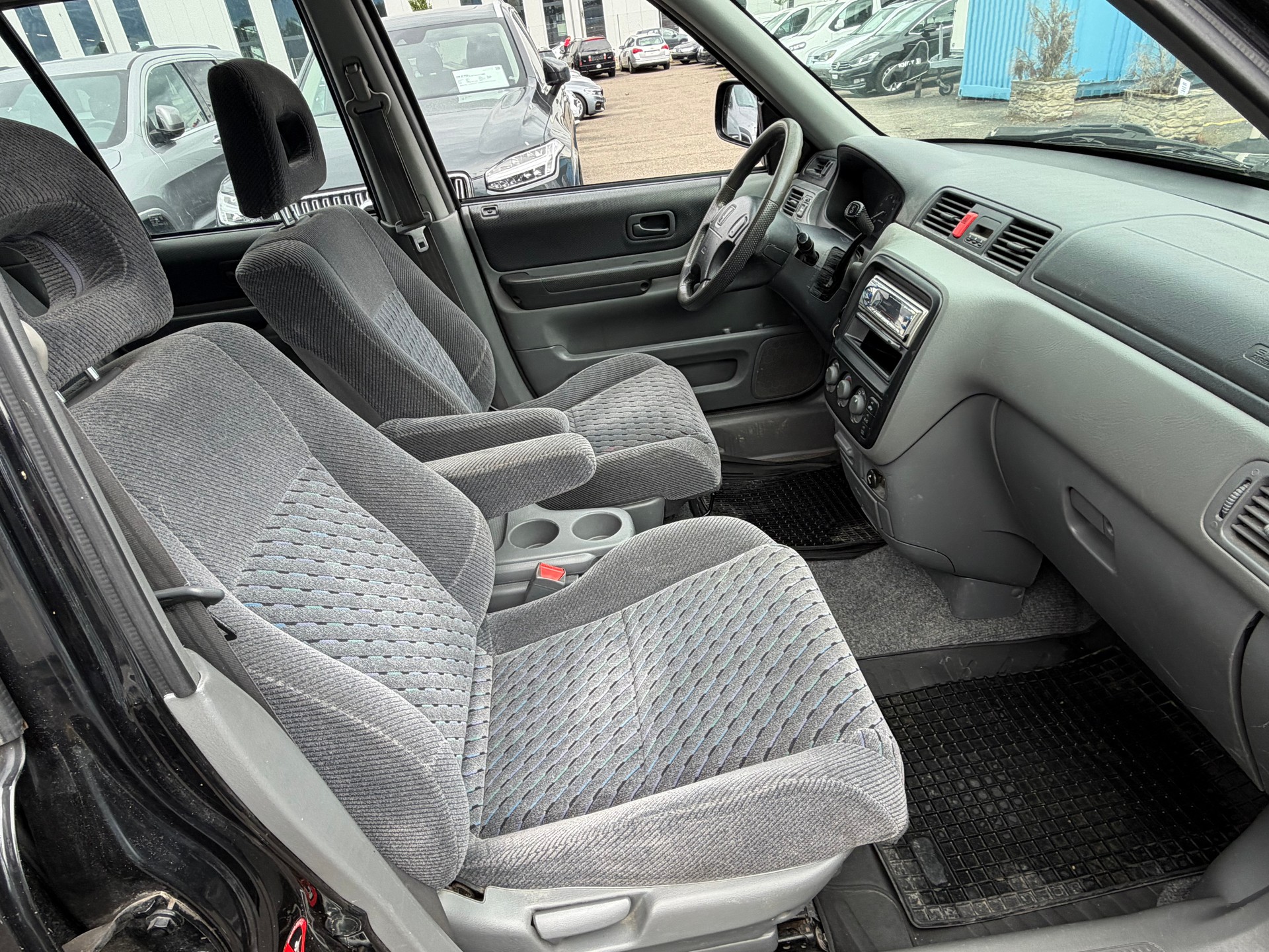HONDA CR-V 2.0i 4WD ES-image-8