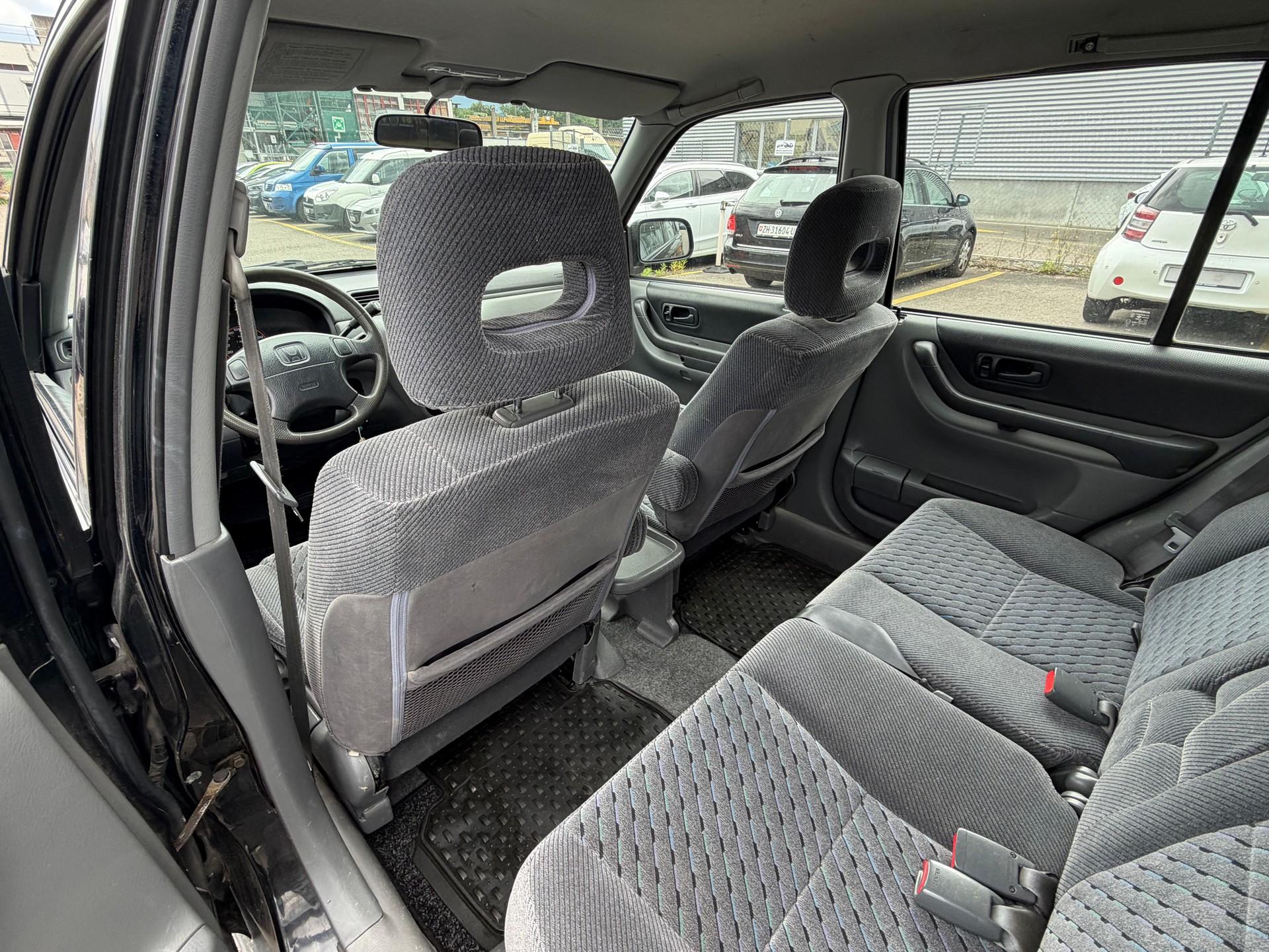 HONDA CR-V 2.0i 4WD ES-image-7
