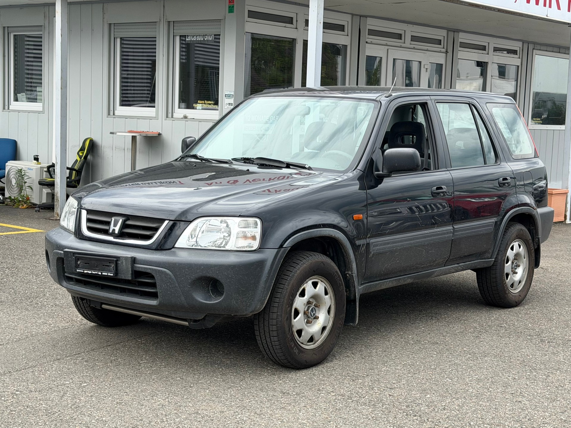 HONDA CR-V 2.0i 4WD ES