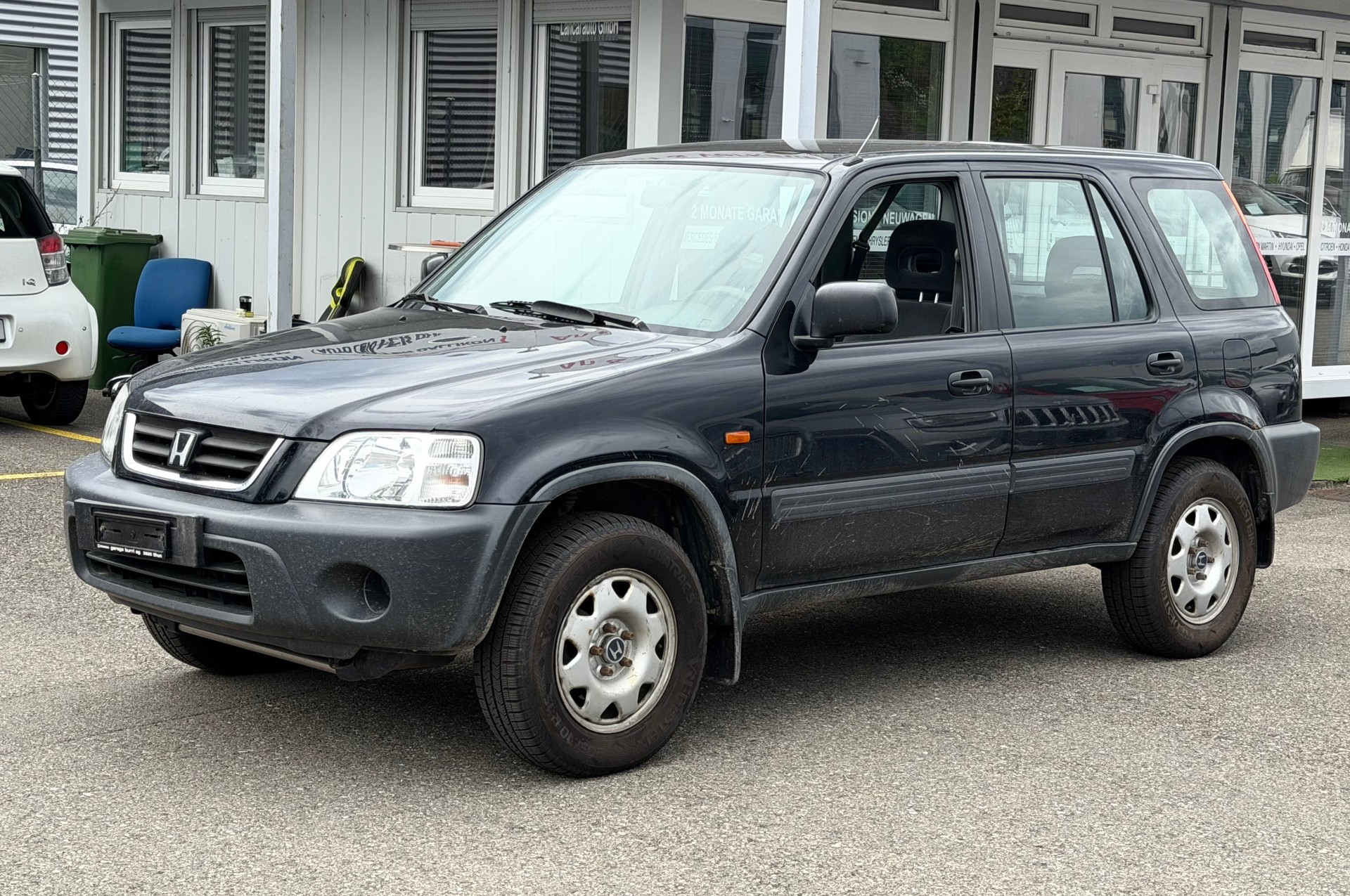 HONDA CR-V 2.0i 4WD ES-image-10