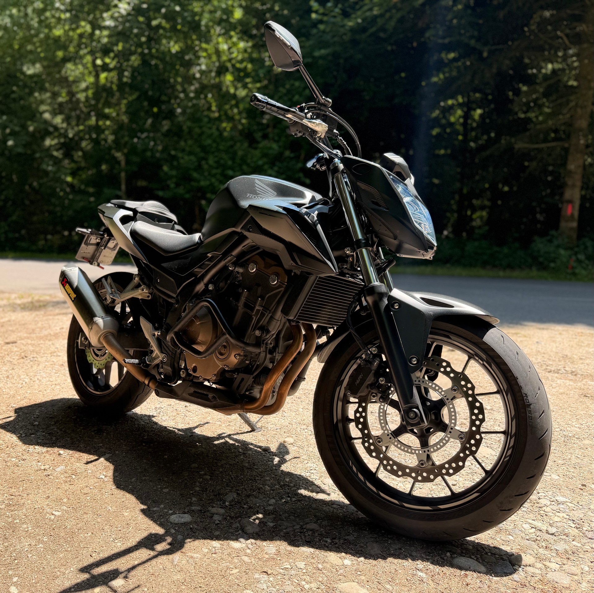 HONDA CB 500 FA ABS-image-2
