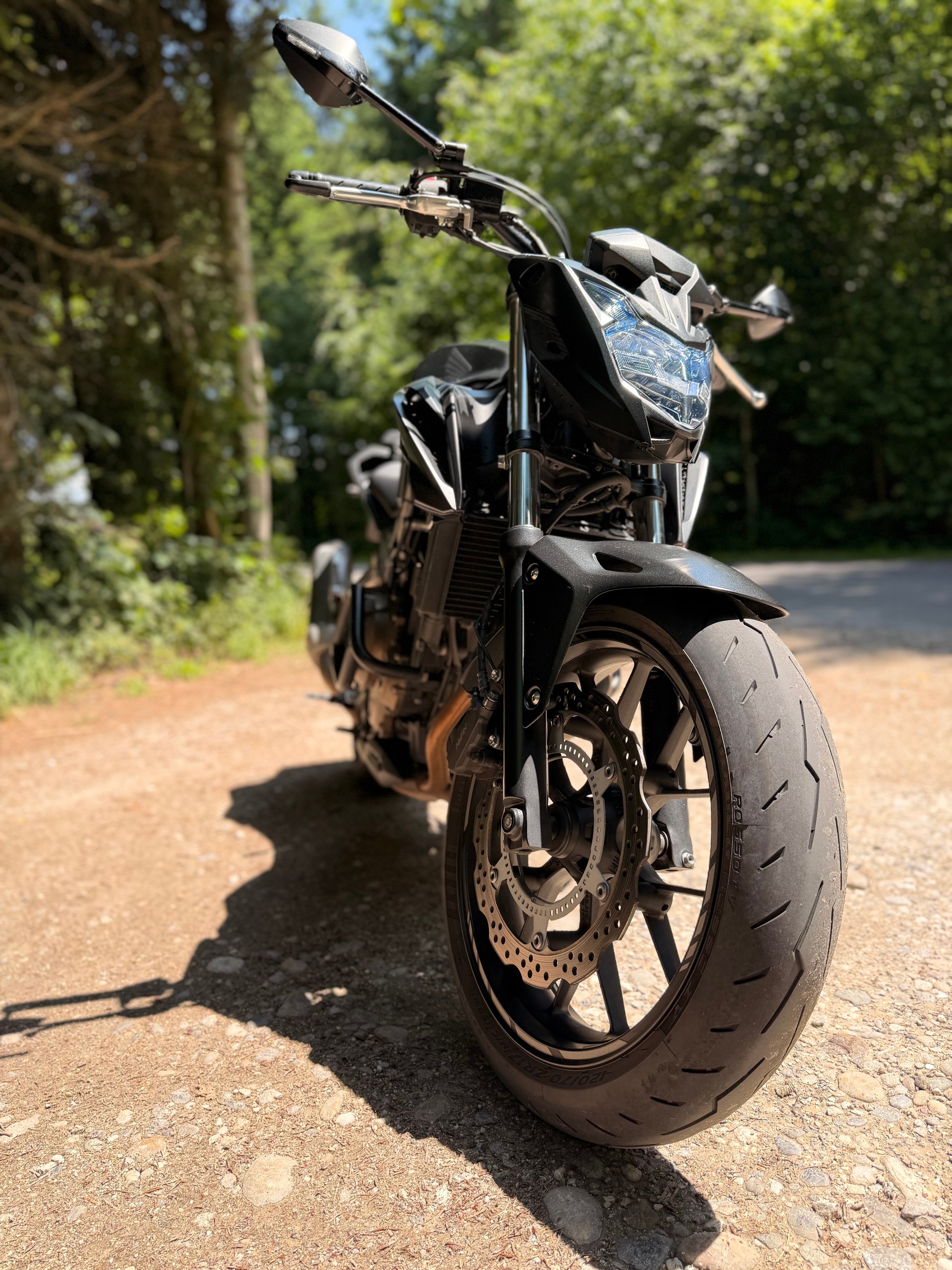 HONDA CB 500 FA ABS-image-1