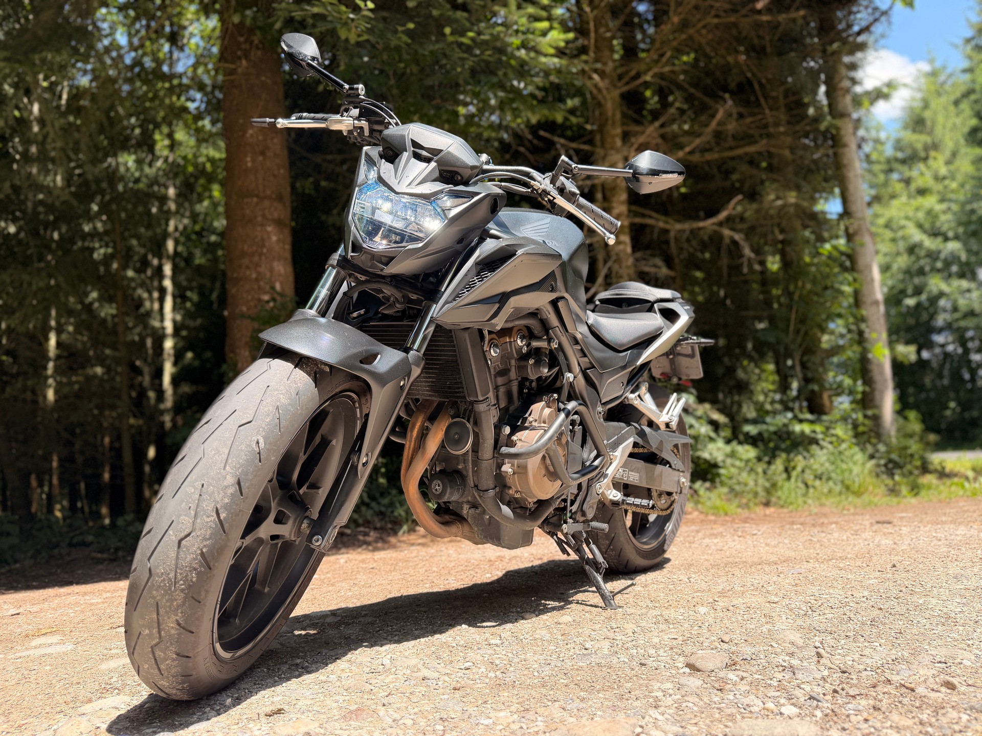 HONDA CB 500 FA ABS-image-0