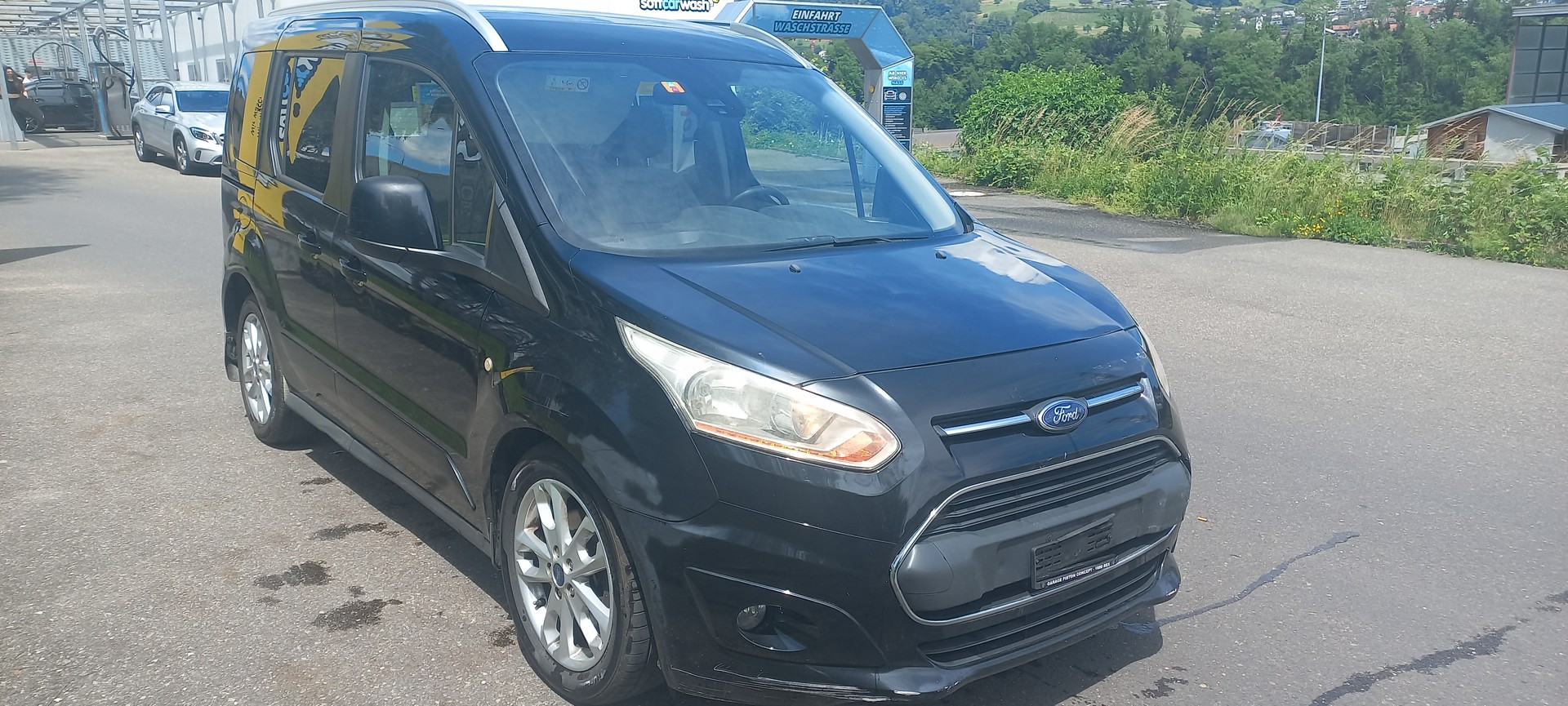 FORD Tourneo Connect 1.6 TDCi Trend-image-8