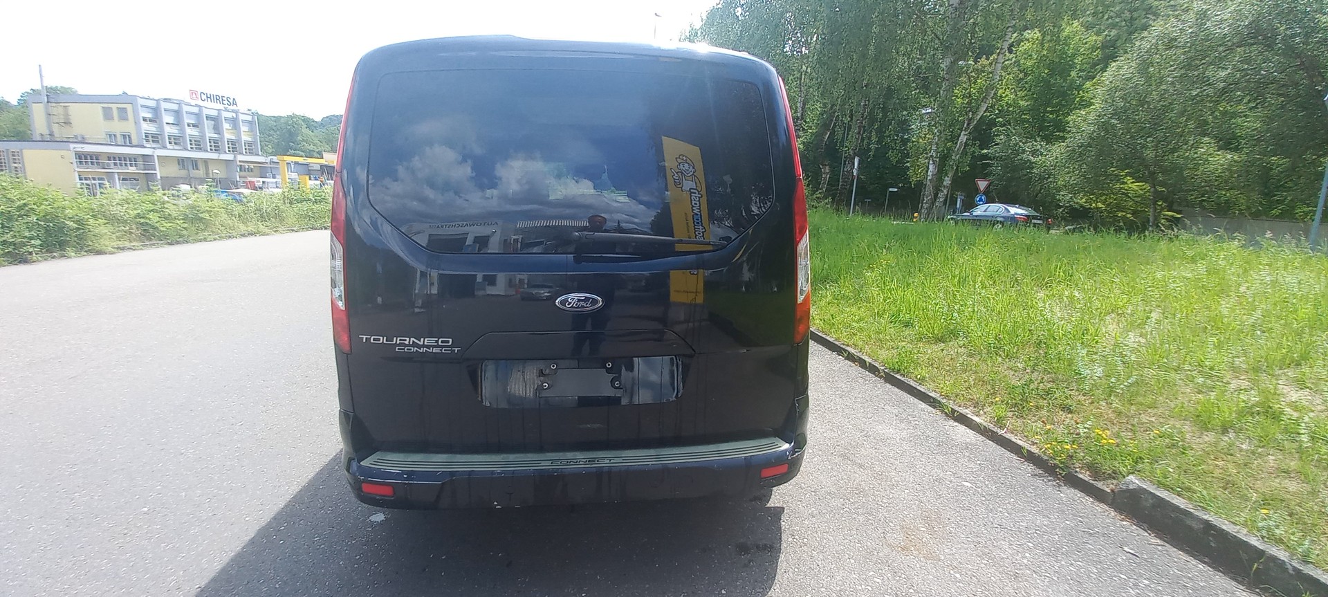 FORD Tourneo Connect 1.6 TDCi Trend-image-5