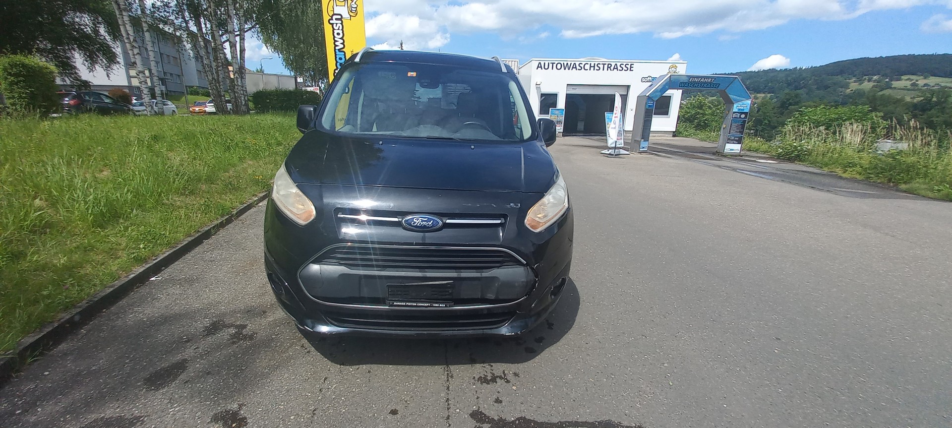 FORD Tourneo Connect 1.6 TDCi Trend