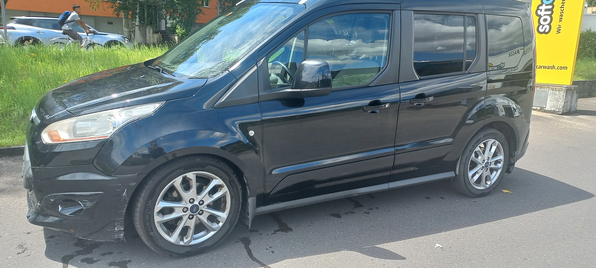 FORD Tourneo Connect 1.6 TDCi Trend-image-10