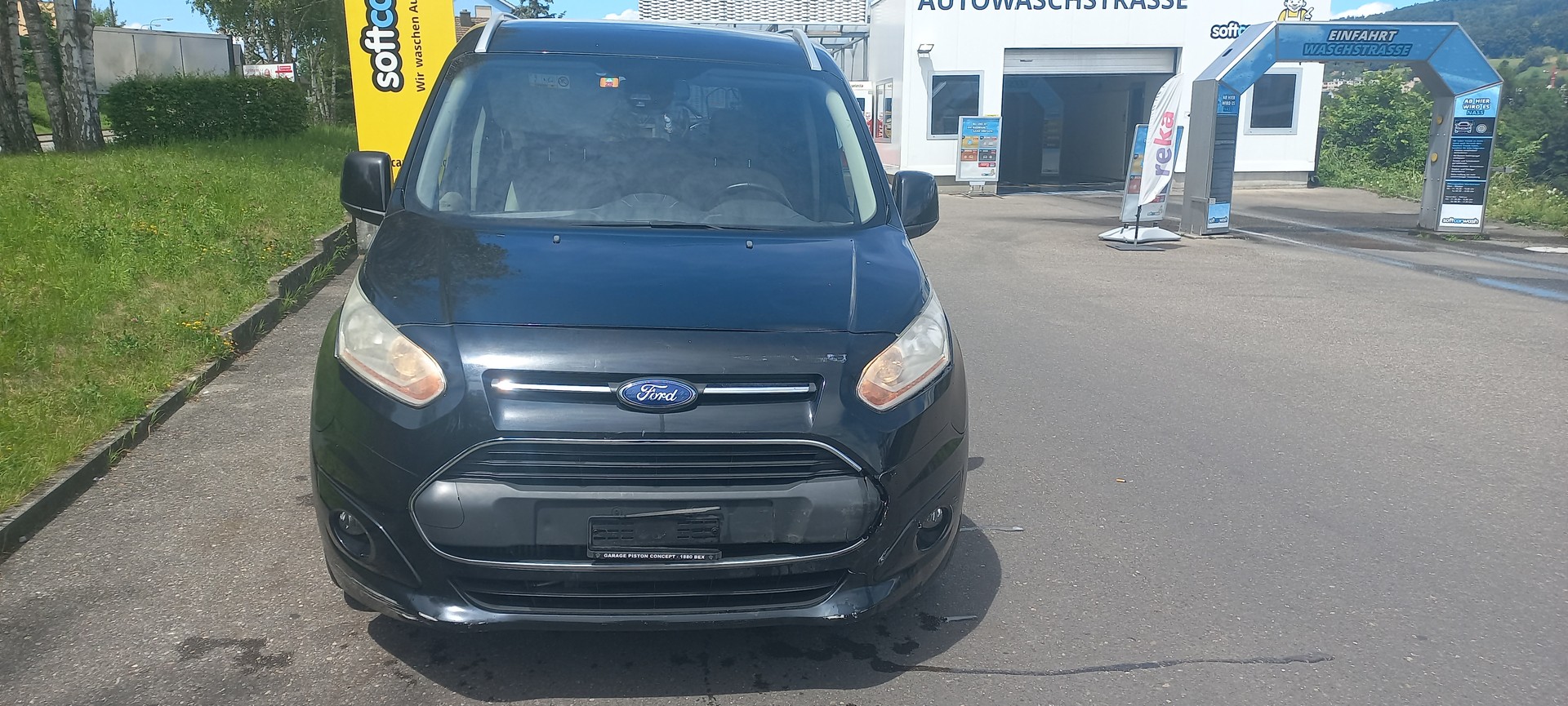 FORD Tourneo Connect 1.6 TDCi Trend-image-7