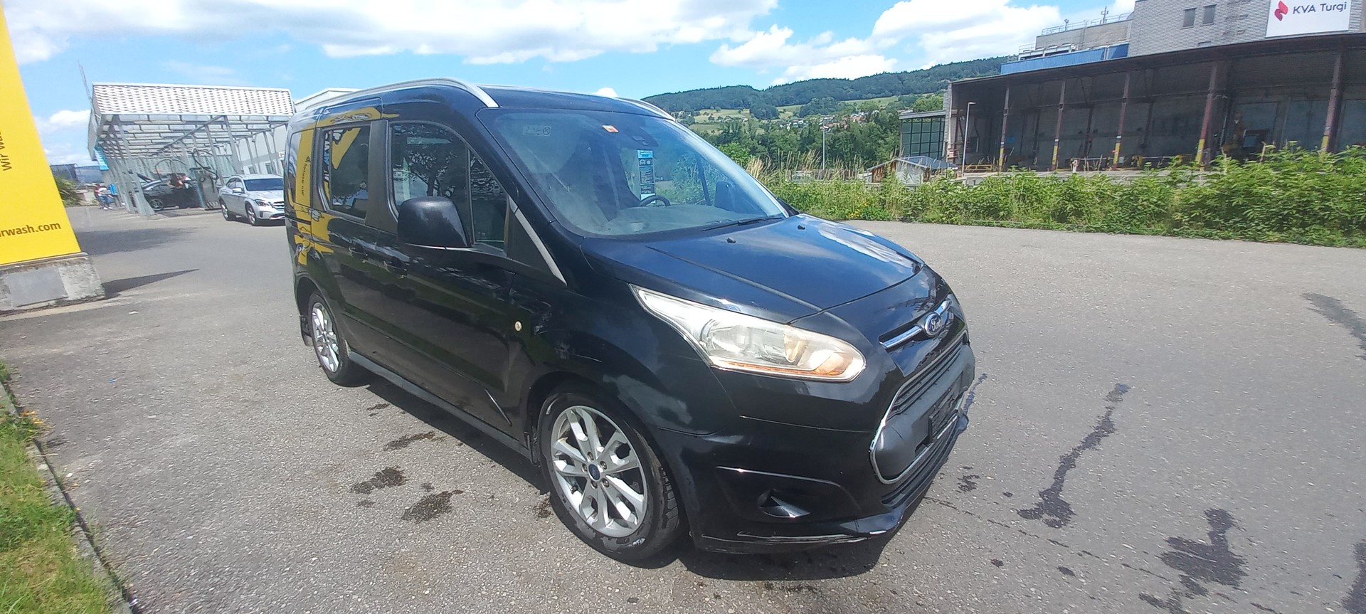 FORD Tourneo Connect 1.6 TDCi Trend-image-6