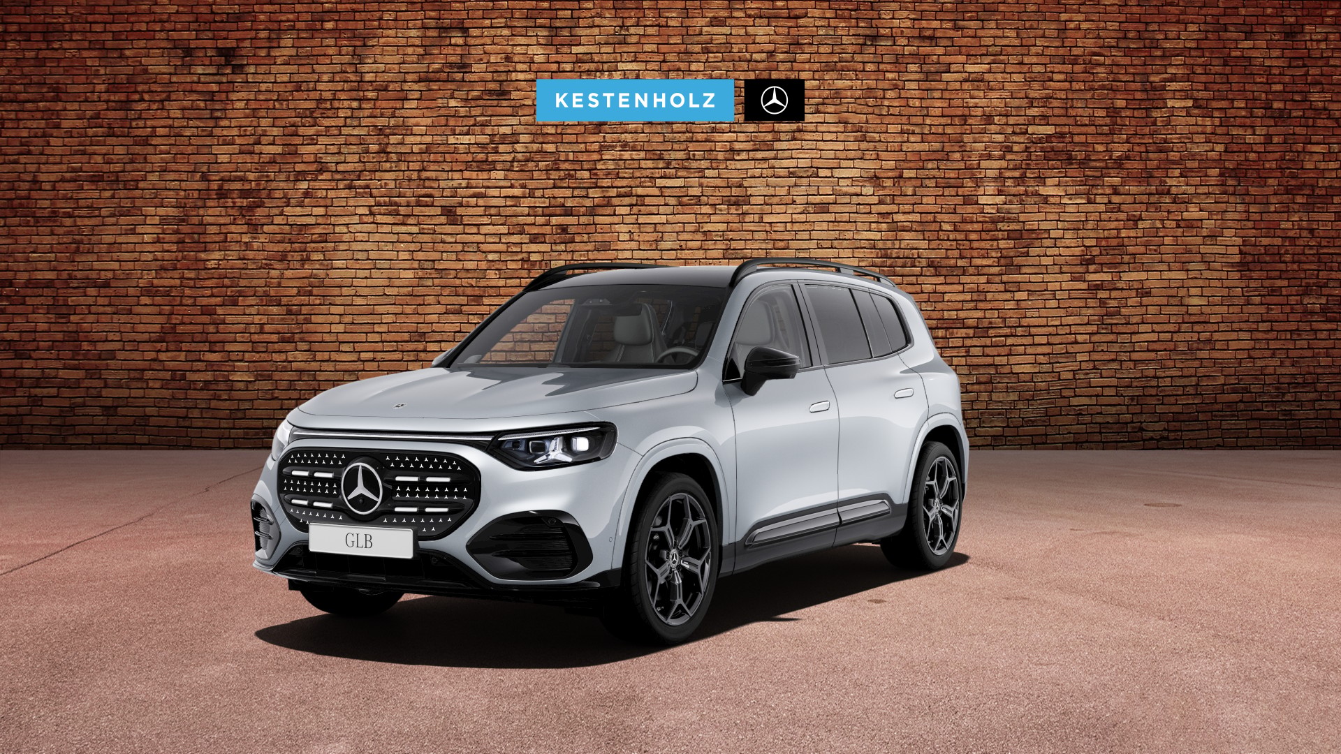 MERCEDES-BENZ GLB 350 4MATIC with EQ Technology-image-1