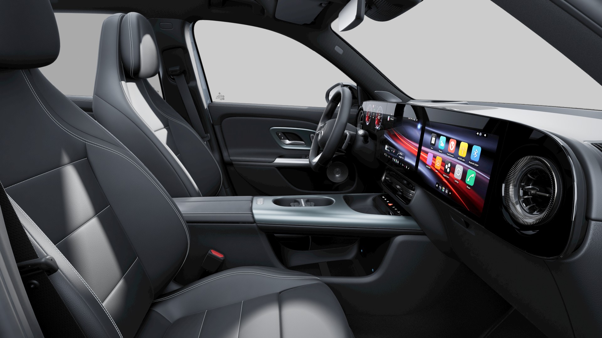 MERCEDES-BENZ GLB 350 4MATIC with EQ Technology-image-8