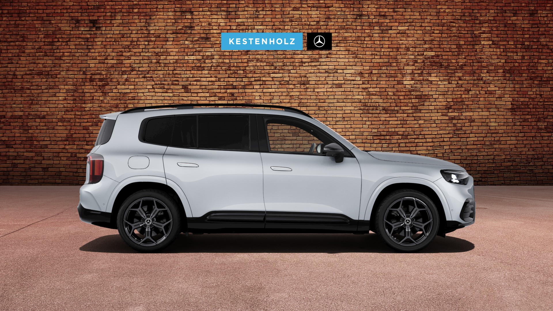MERCEDES-BENZ GLB 350 4MATIC with EQ Technology-image-3