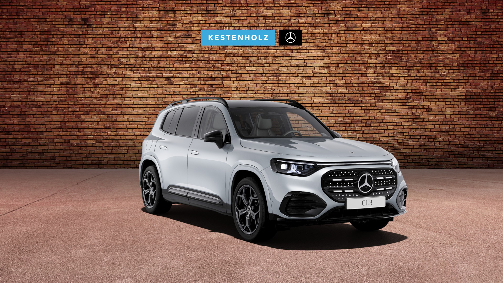 MERCEDES-BENZ GLB 350 4MATIC with EQ Technology-image-2