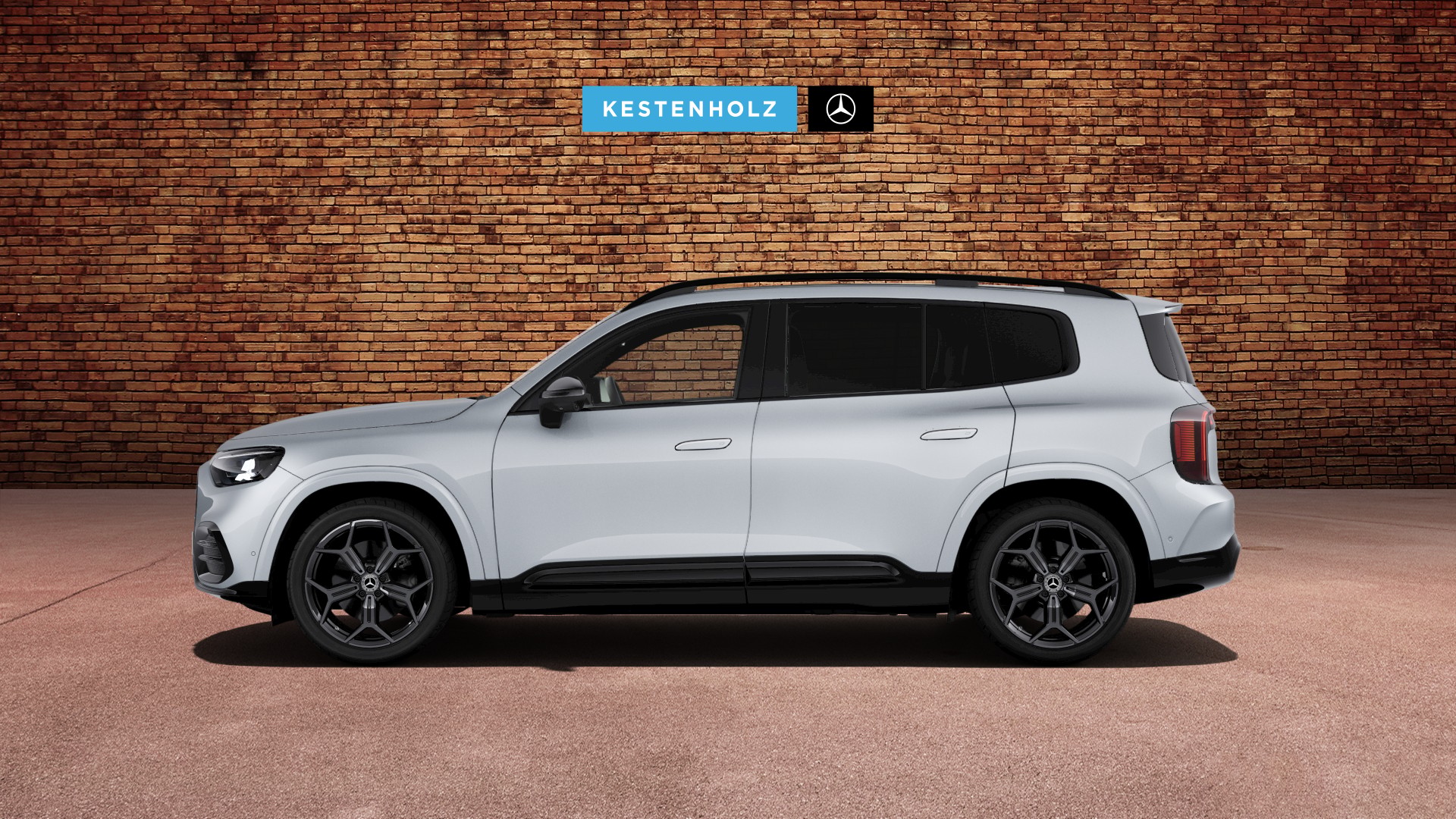MERCEDES-BENZ GLB 350 4MATIC with EQ Technology-image-0