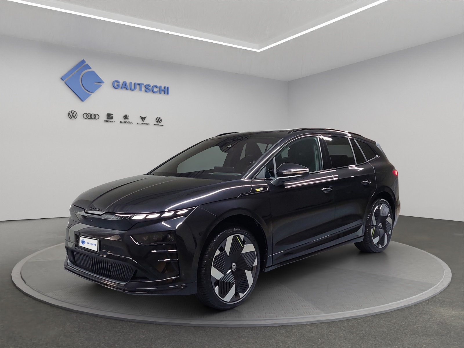 SKODA Enyaq 4x4 RS