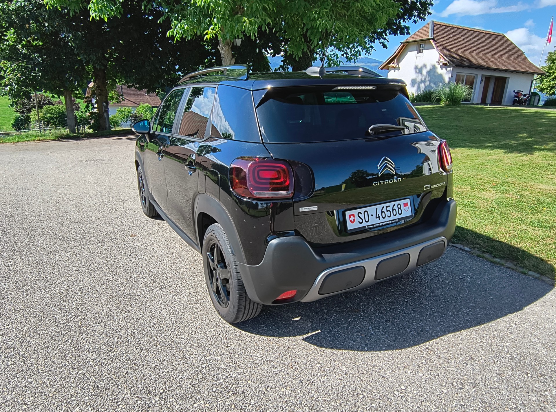 CITROEN 1.2 PureTech 130 Swiss Edition-image-6
