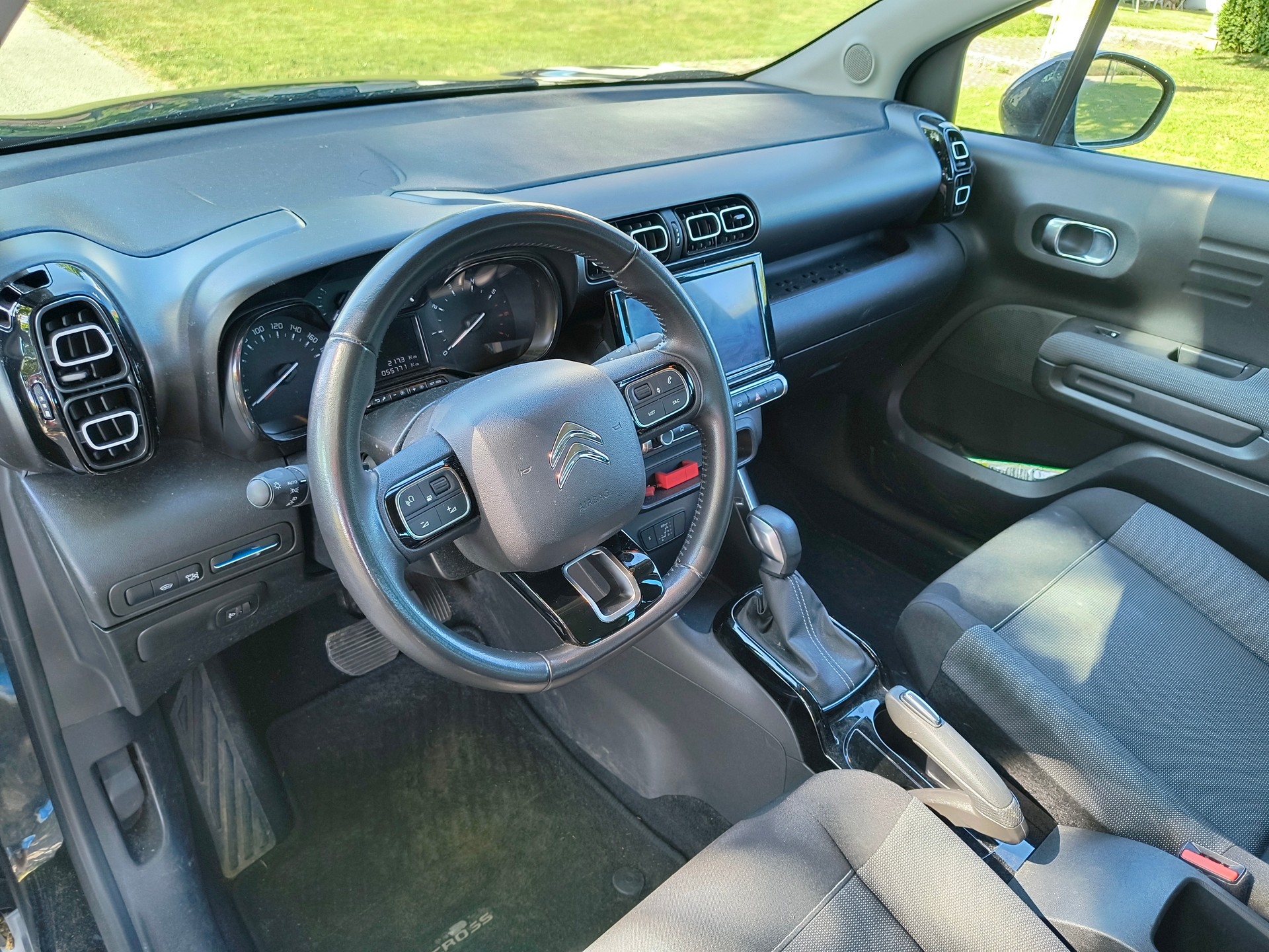 CITROEN 1.2 PureTech 130 Swiss Edition-image-9