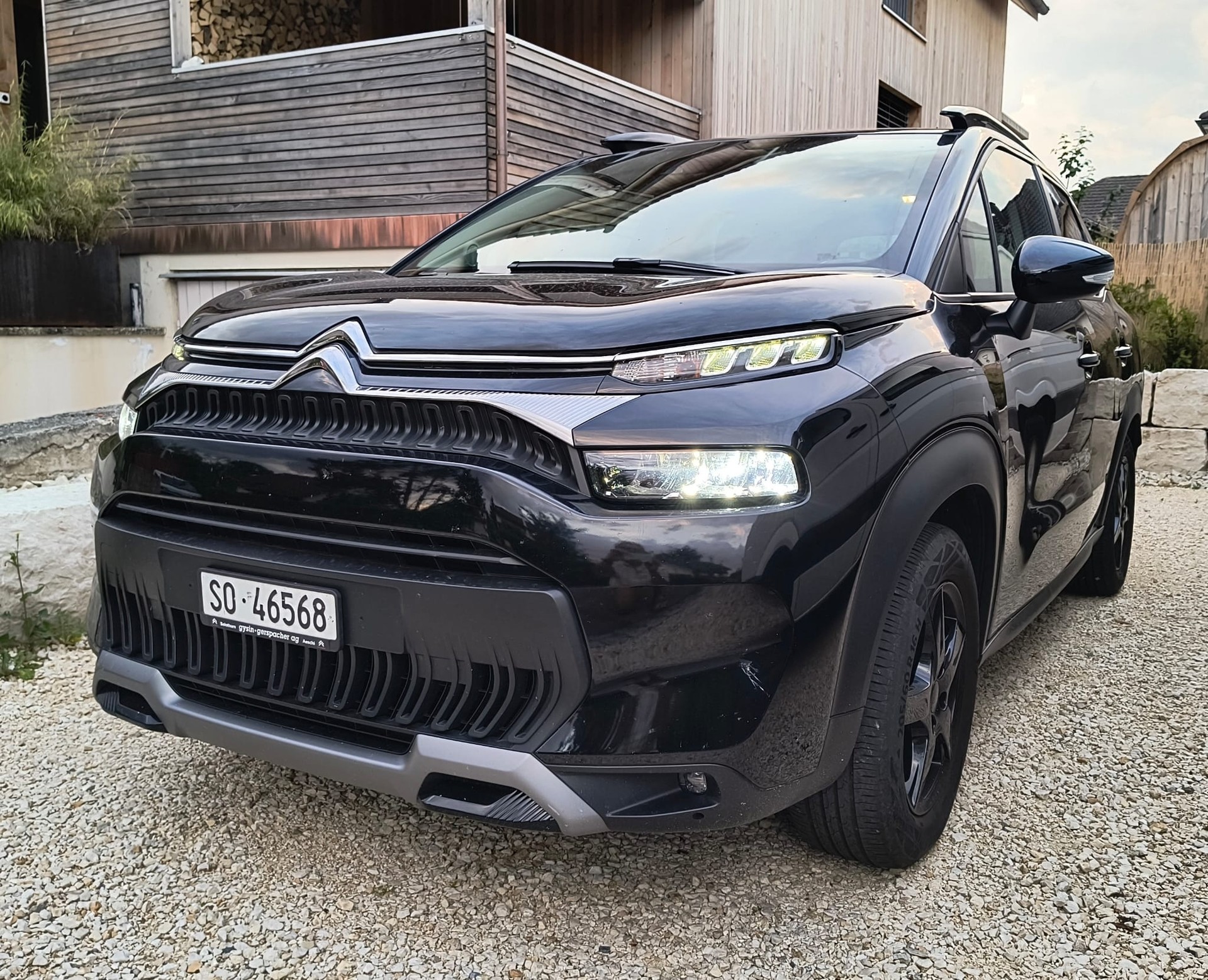 CITROEN 1.2 PureTech 130 Swiss Edition