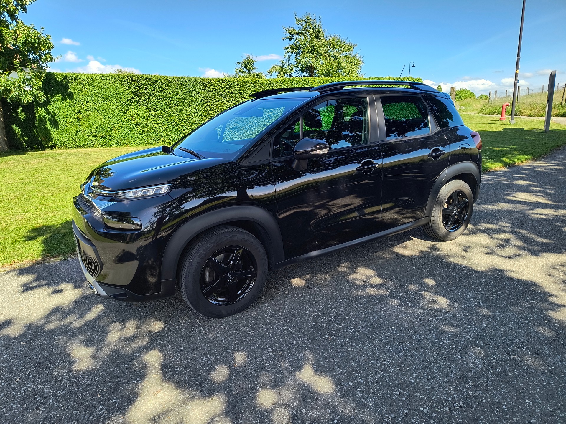 CITROEN 1.2 PureTech 130 Swiss Edition-image-5