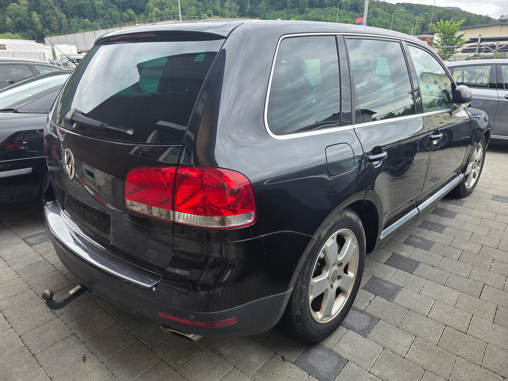 VW Touareg 3.0 TDI. MOTOR STARTET NICHT.-image-3