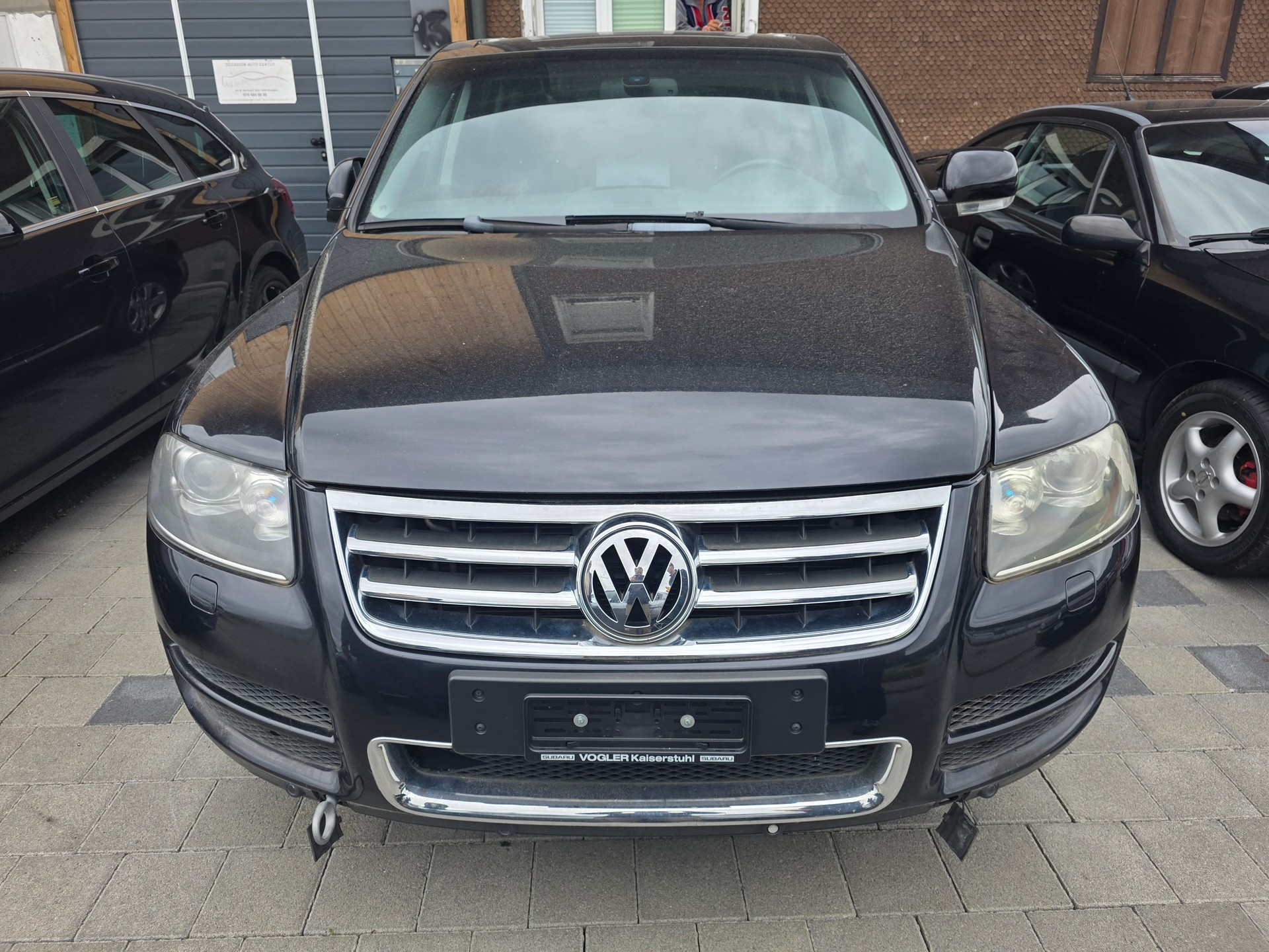 VW Touareg 3.0 TDI. MOTOR STARTET NICHT.-image-5