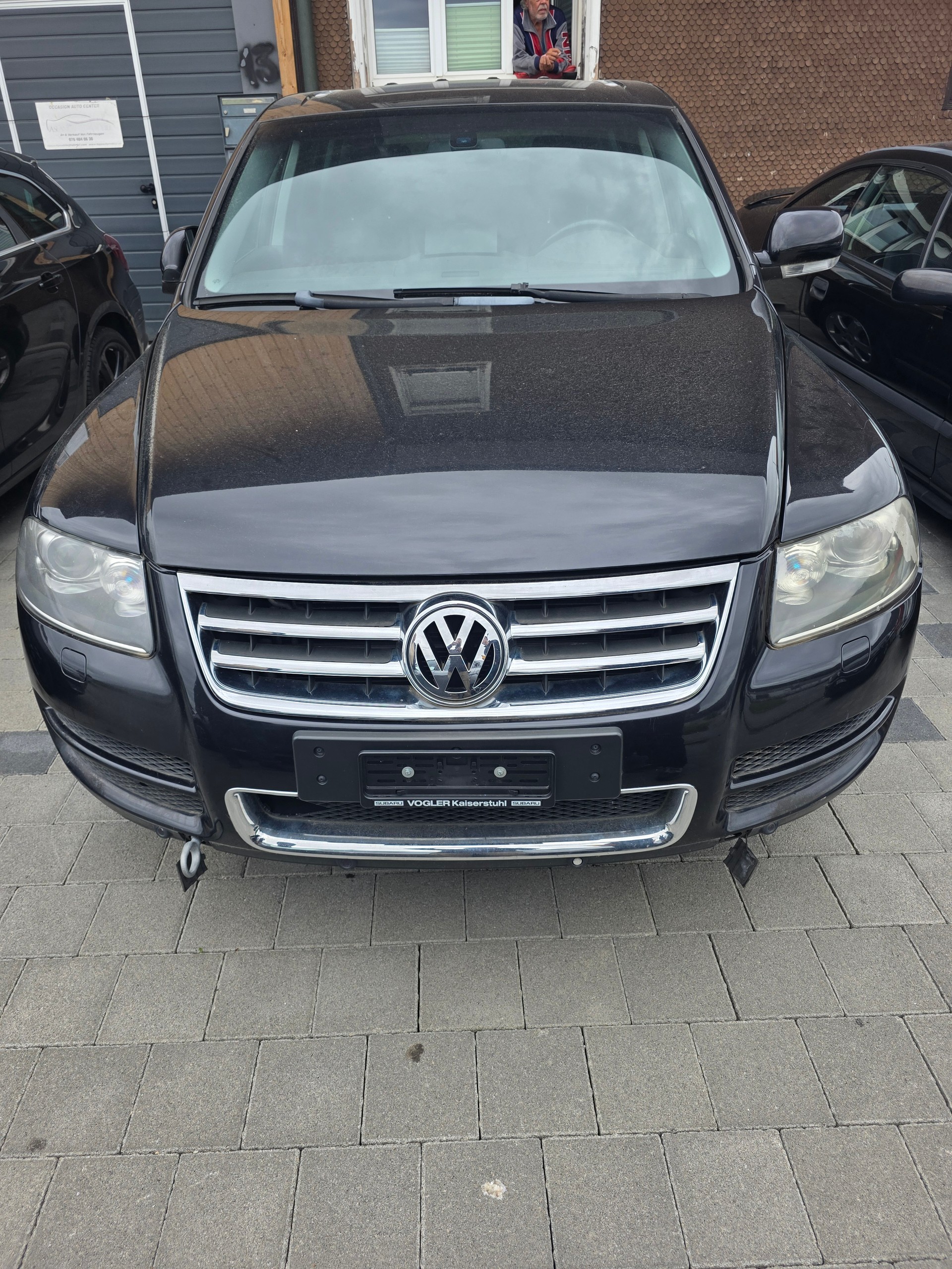 VW Touareg 3.0 TDI. MOTOR STARTET NICHT.-image-7