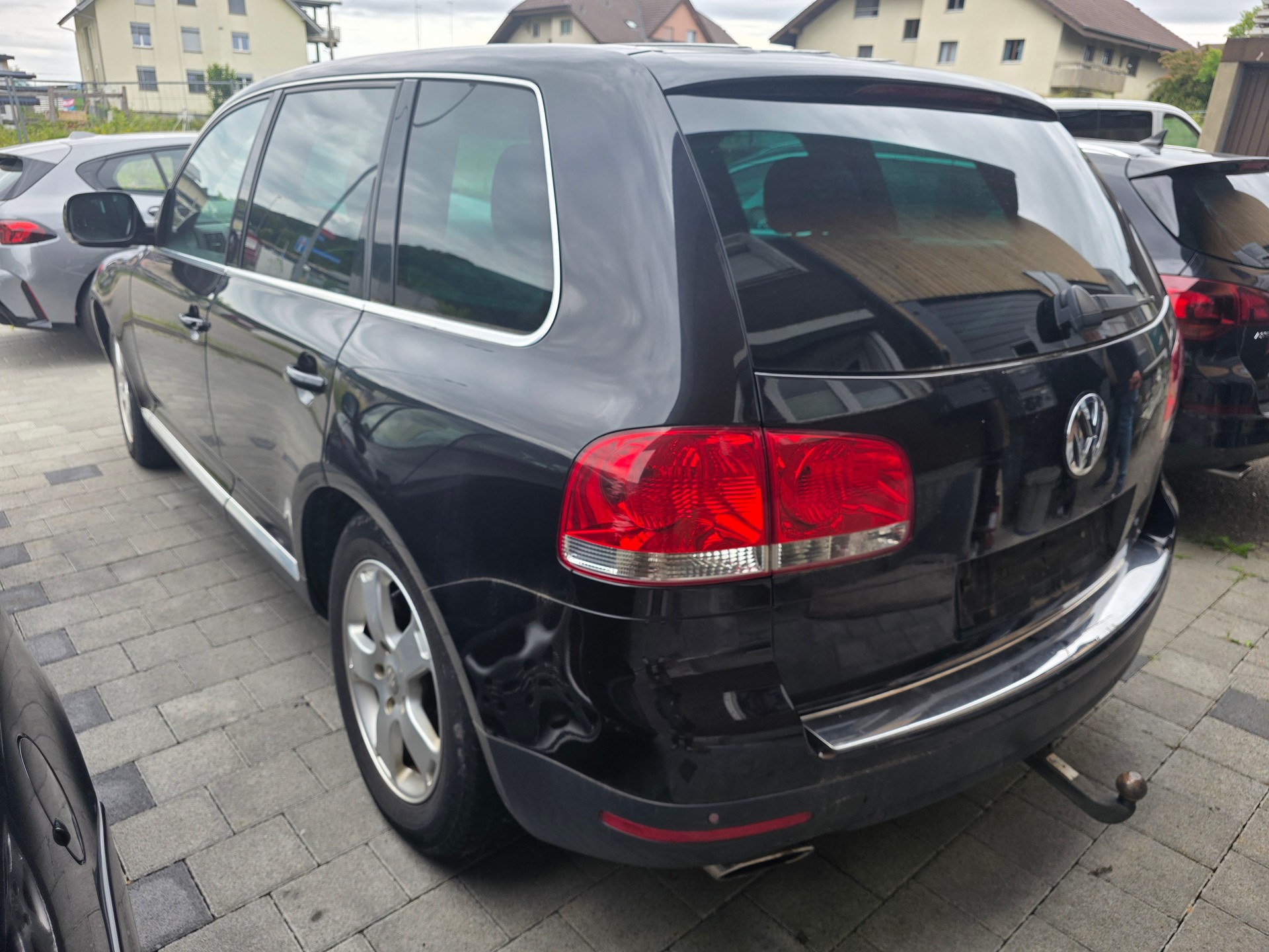 VW Touareg 3.0 TDI. MOTOR STARTET NICHT.-image-2