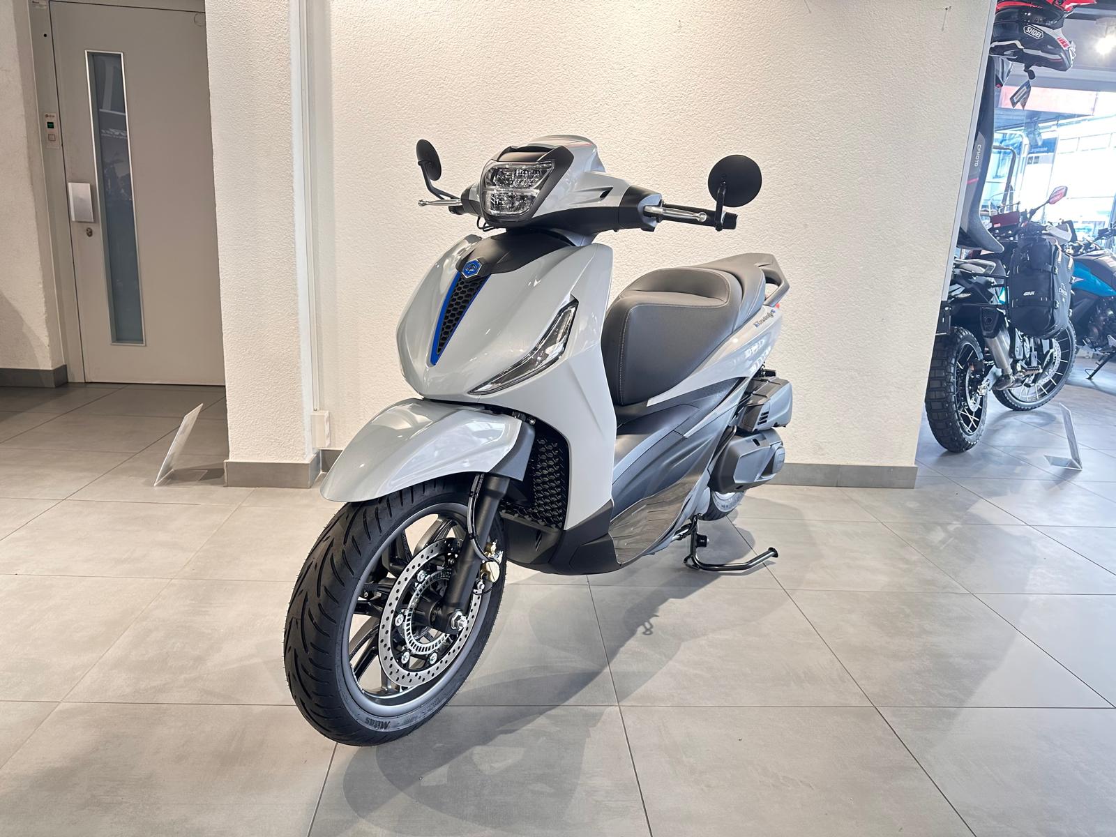 PIAGGIO Beverly 400 Sport | Vorführfahrzeug | ABS | Garantie-image-3