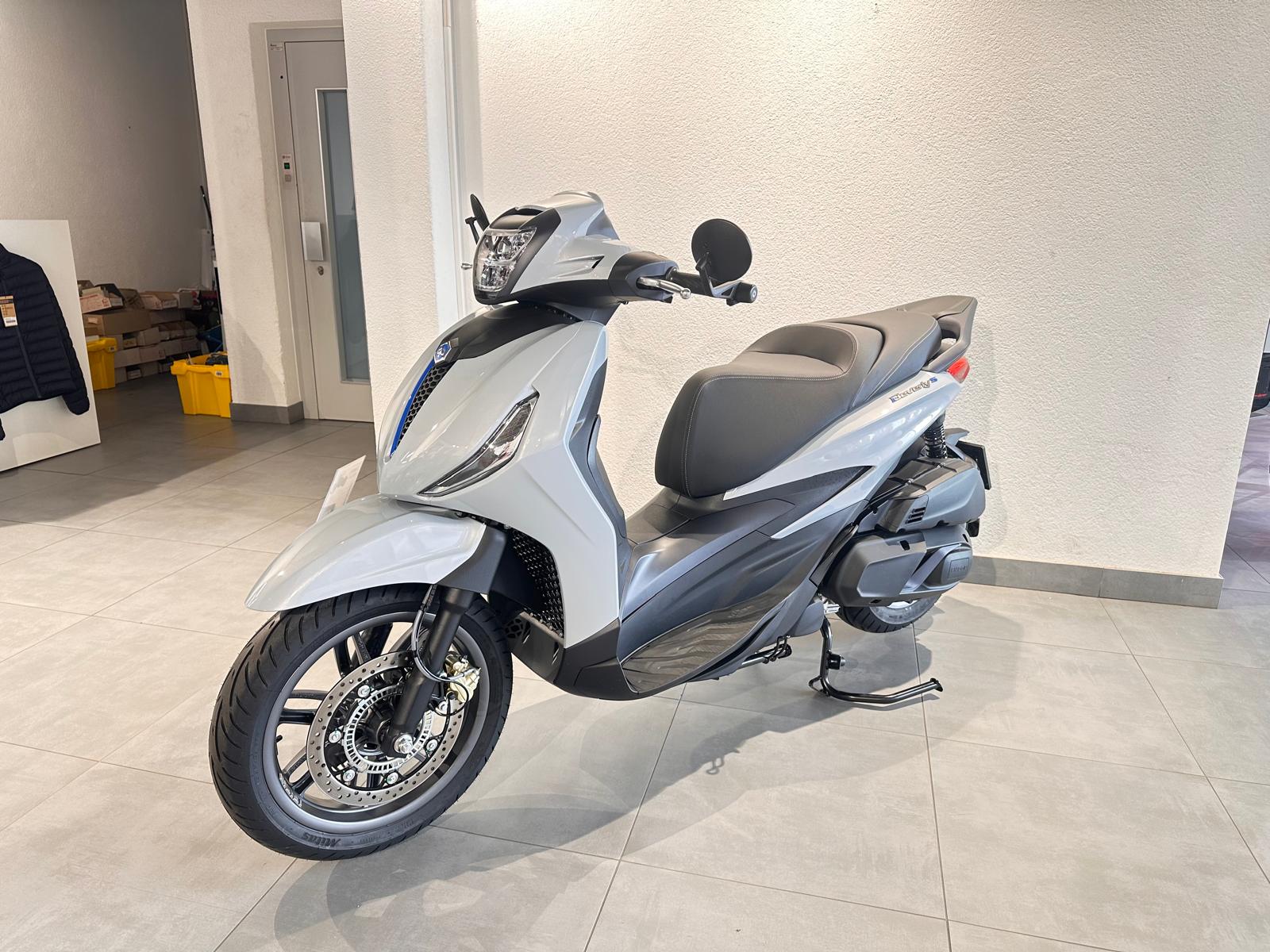 PIAGGIO Beverly 400 Sport | Vorführfahrzeug | ABS | Garantie-image-13