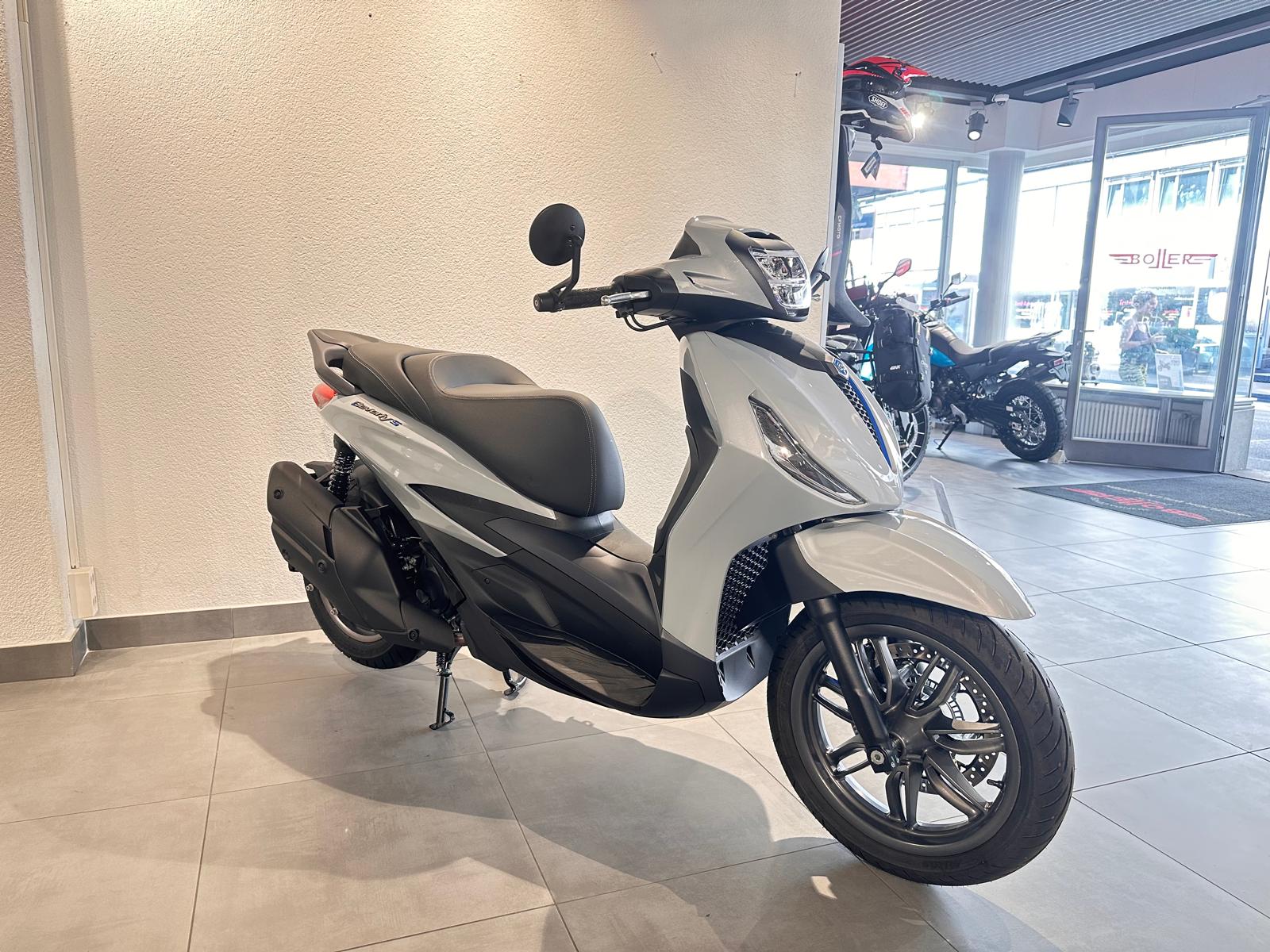 PIAGGIO Beverly 400 Sport | Vorführfahrzeug | ABS | Garantie-image-10