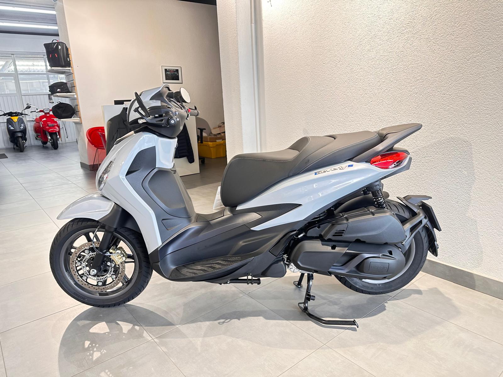 PIAGGIO Beverly 400 Sport | Vorführfahrzeug | ABS | Garantie-image-5