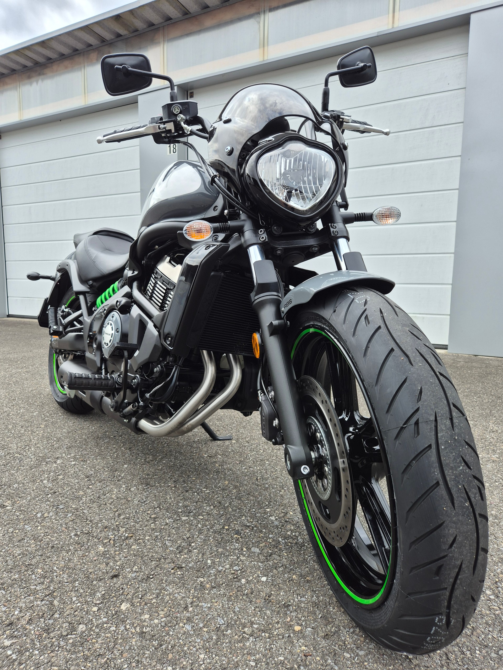 KAWASAKI Vulcan S (35kW)-image-0