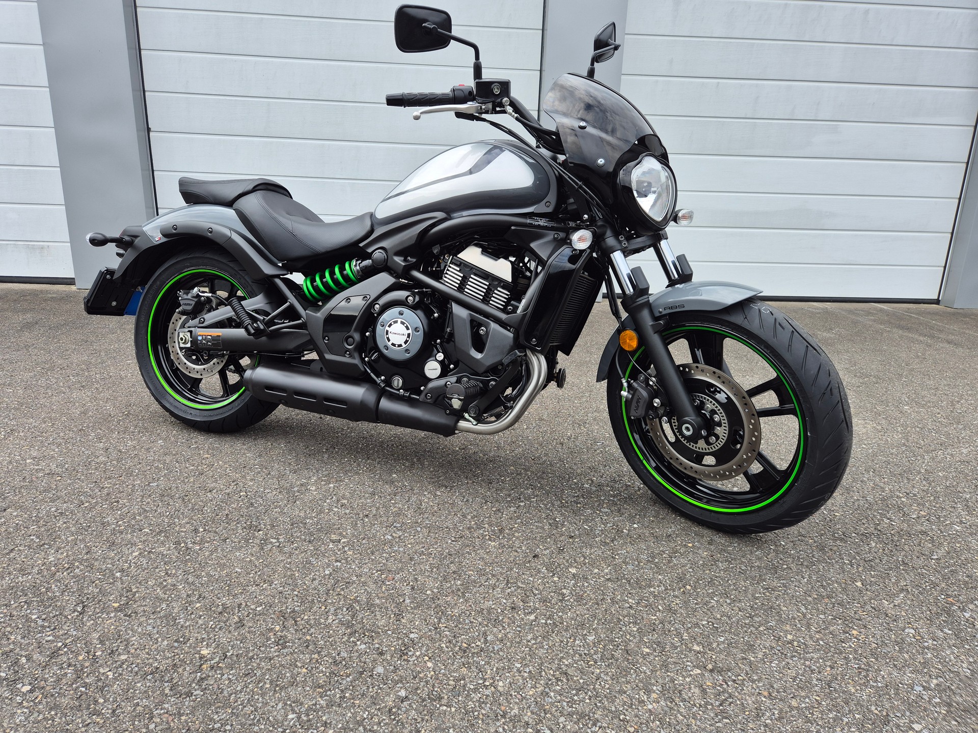 KAWASAKI Vulcan S (35kW)-image-1