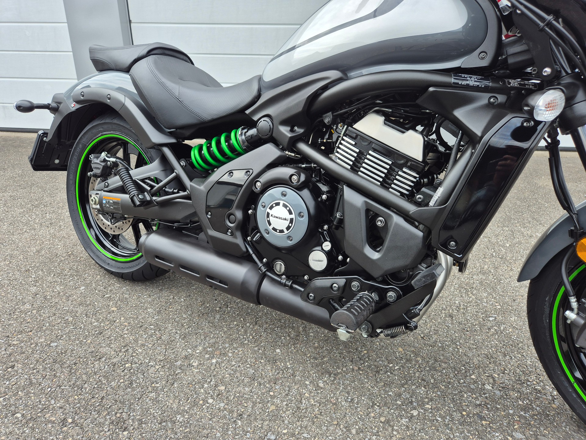 KAWASAKI Vulcan S (35kW)-image-5