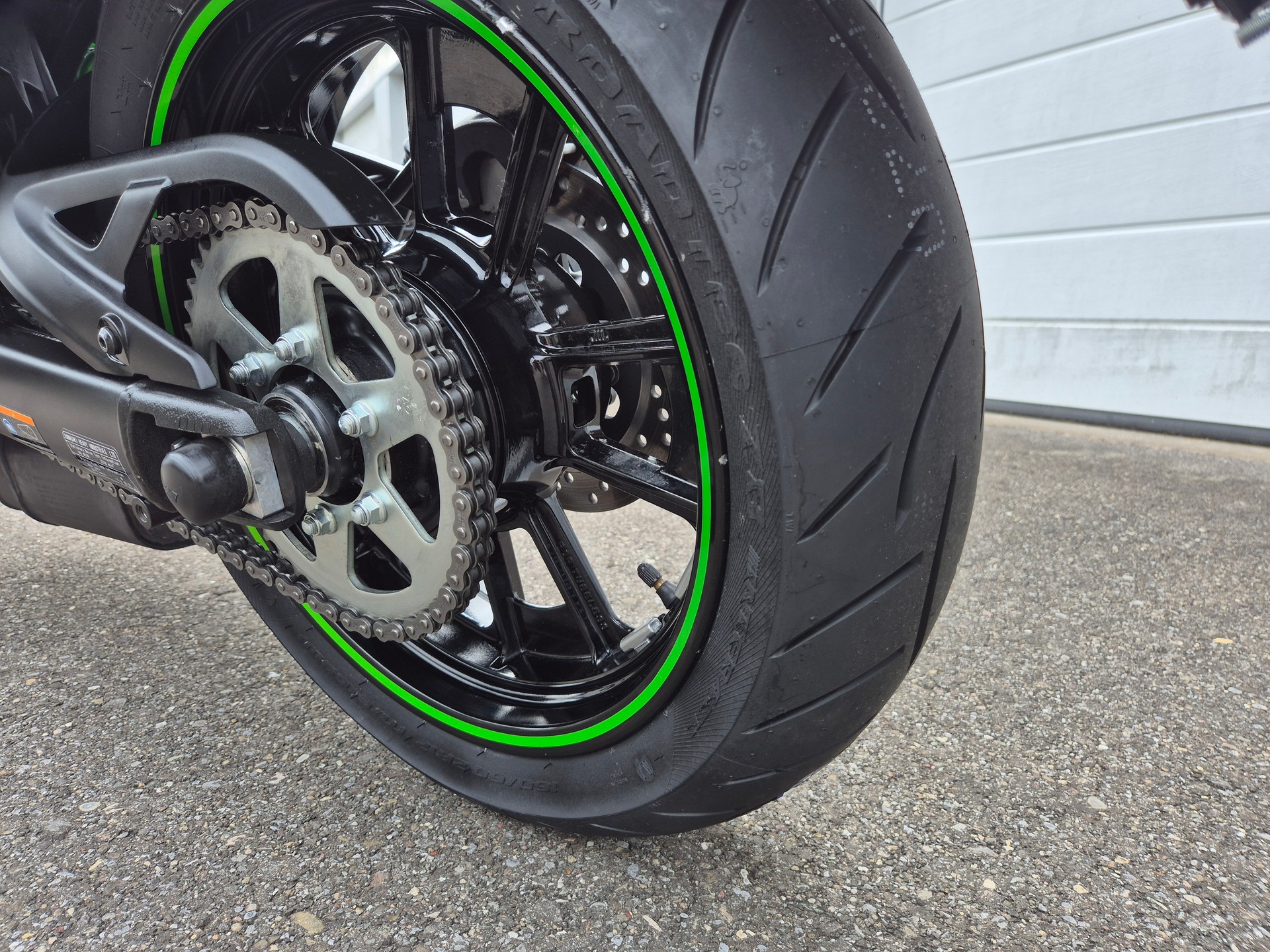 KAWASAKI Vulcan S (35kW)-image-3