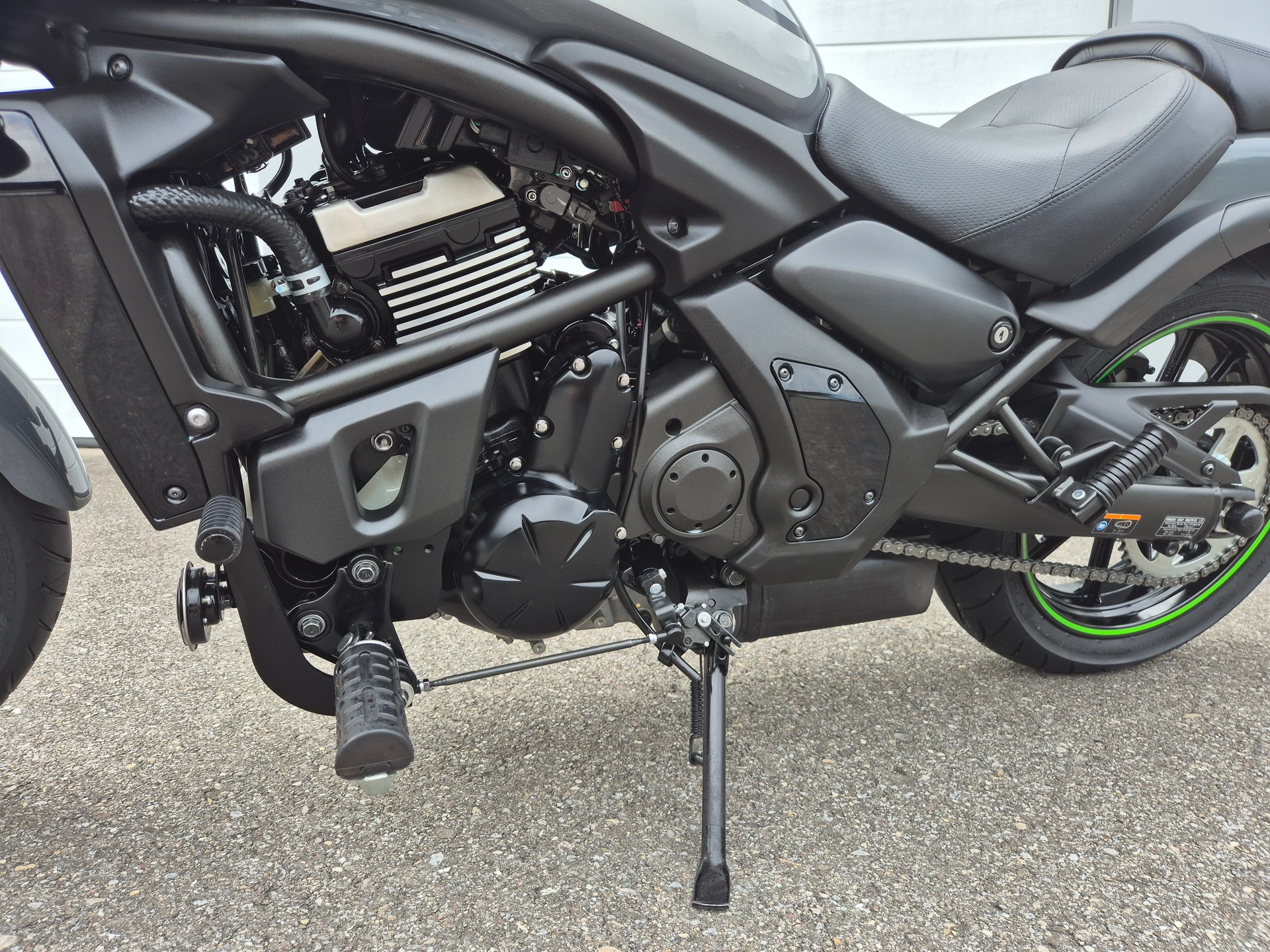KAWASAKI Vulcan S (35kW)-image-2