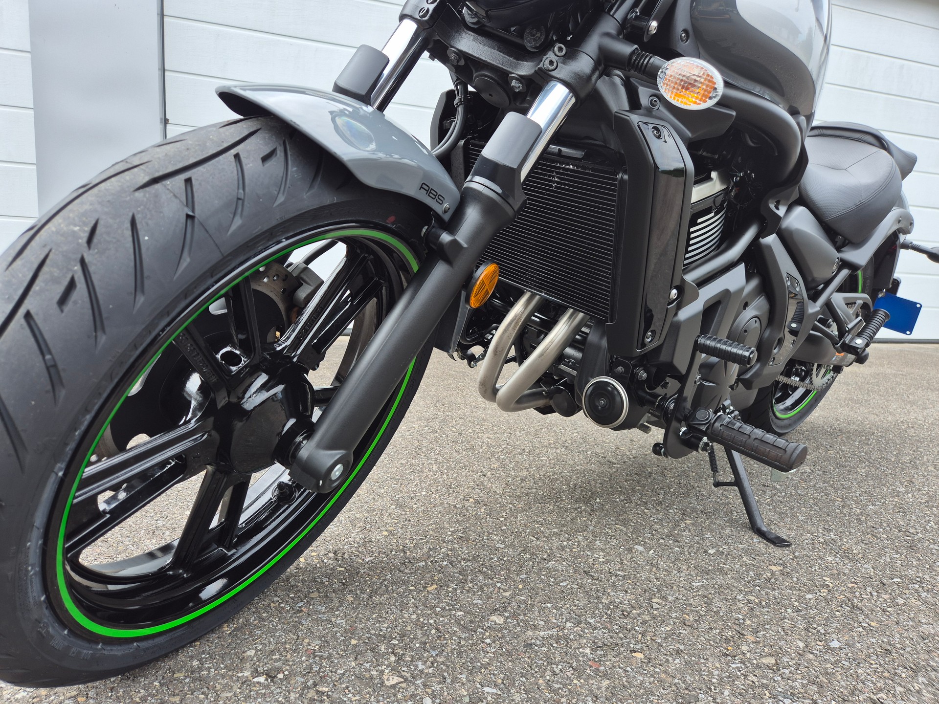 KAWASAKI Vulcan S (35kW)-image-4