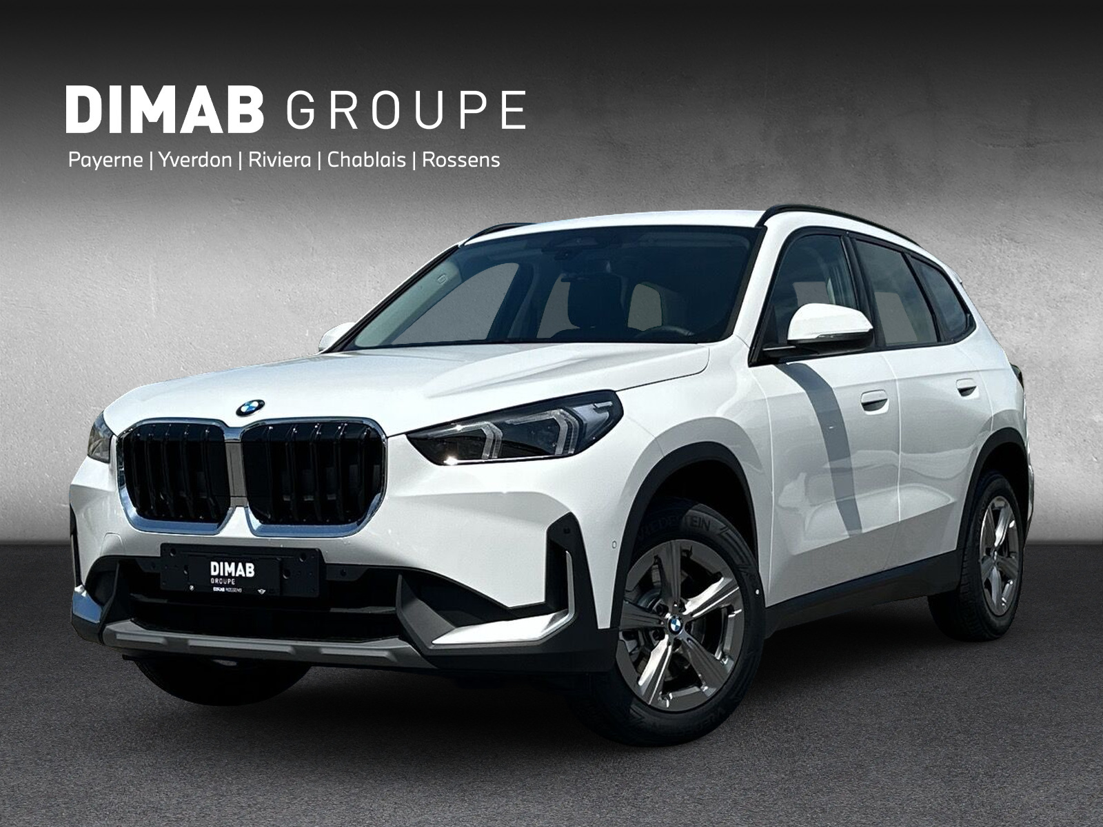 BMW X1 sDrive 18d