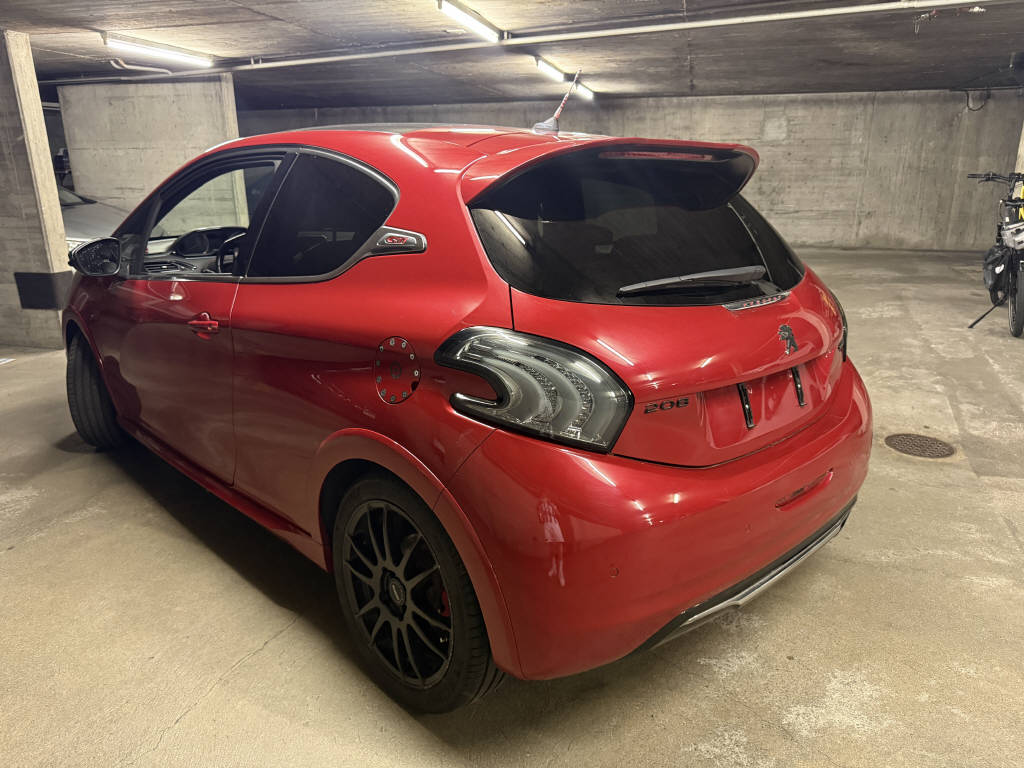 PEUGEOT 208 1.6 Turbo GTi-showroom-element-3