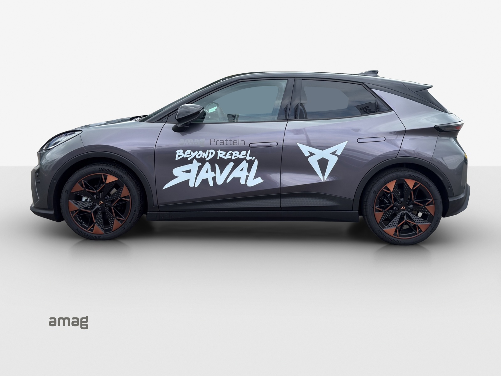 CUPRA Raval 52 kWh Dynamic+ Launch Edition-showroom-element-1