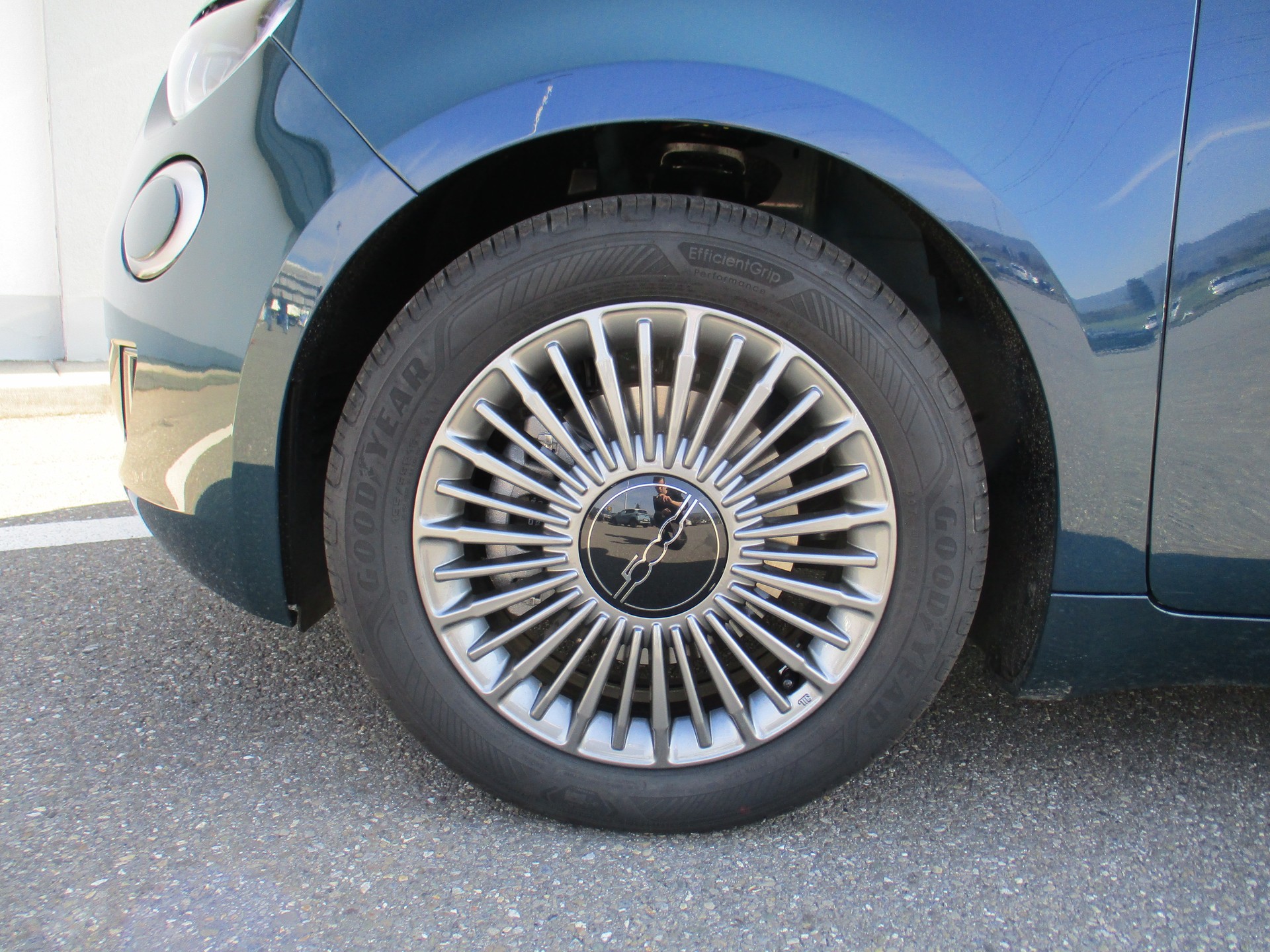 FIAT 500 1.0 GSE MildHybrid Torino-image-8
