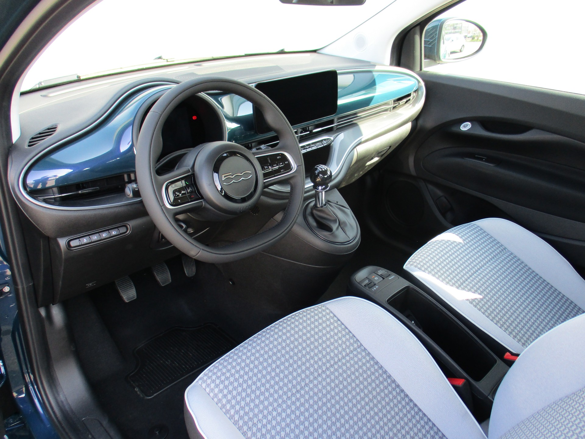 FIAT 500 1.0 GSE MildHybrid Torino-image-5