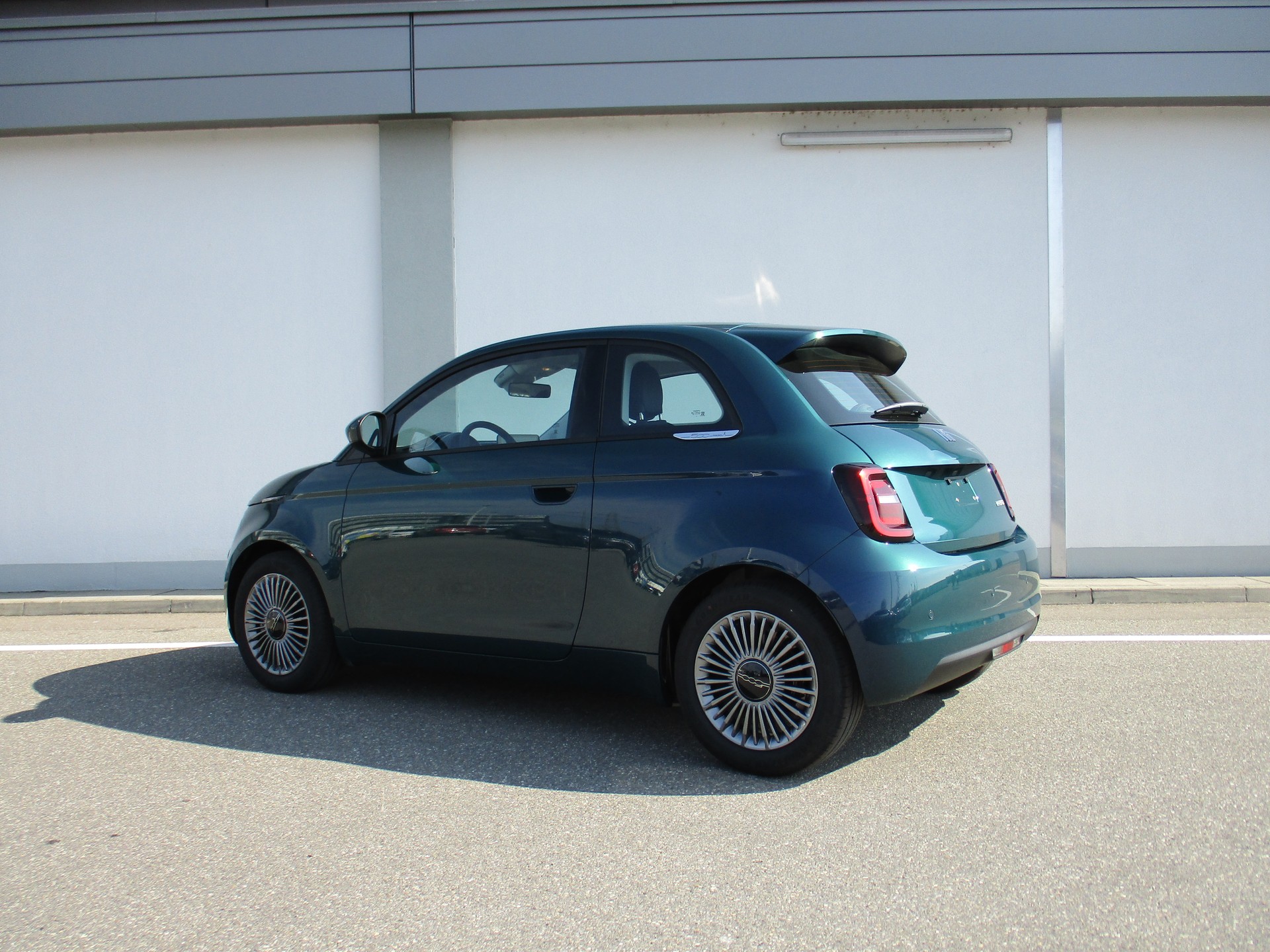 FIAT 500 1.0 GSE MildHybrid Torino-image-2
