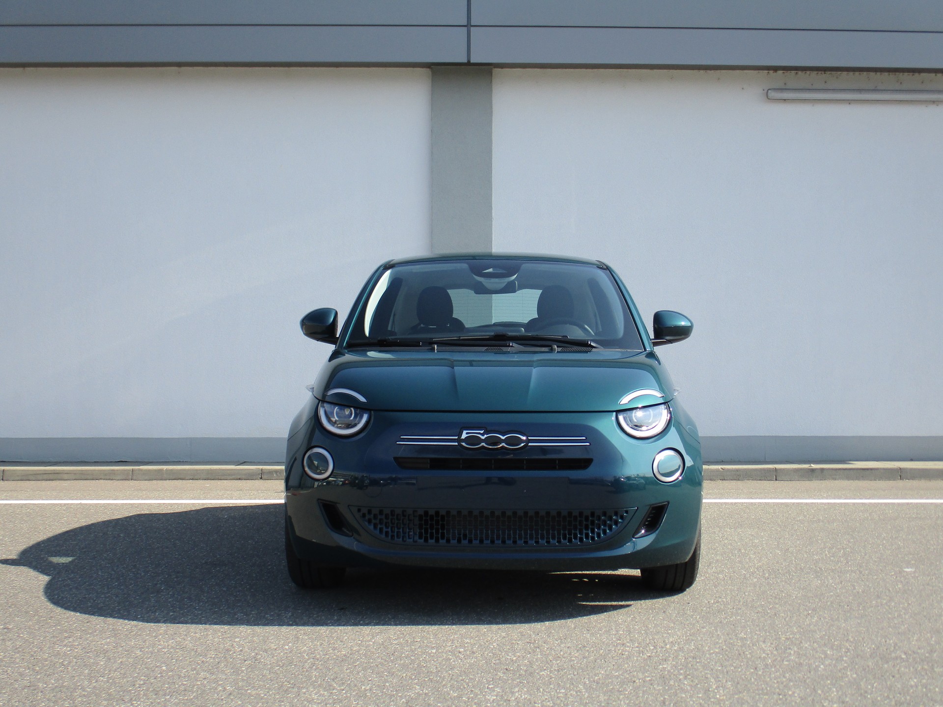 FIAT 500 1.0 GSE MildHybrid Torino-image-1