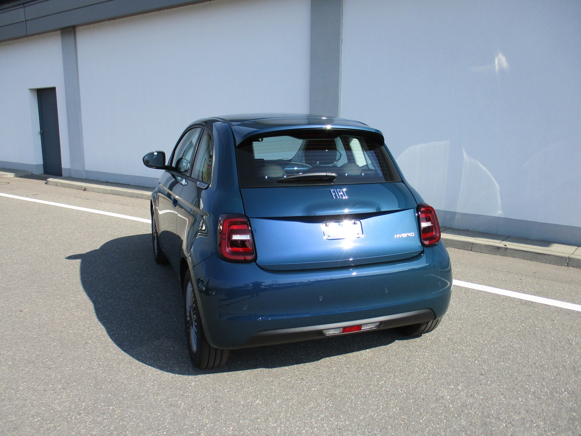 FIAT 500 1.0 GSE MildHybrid Torino-image-3