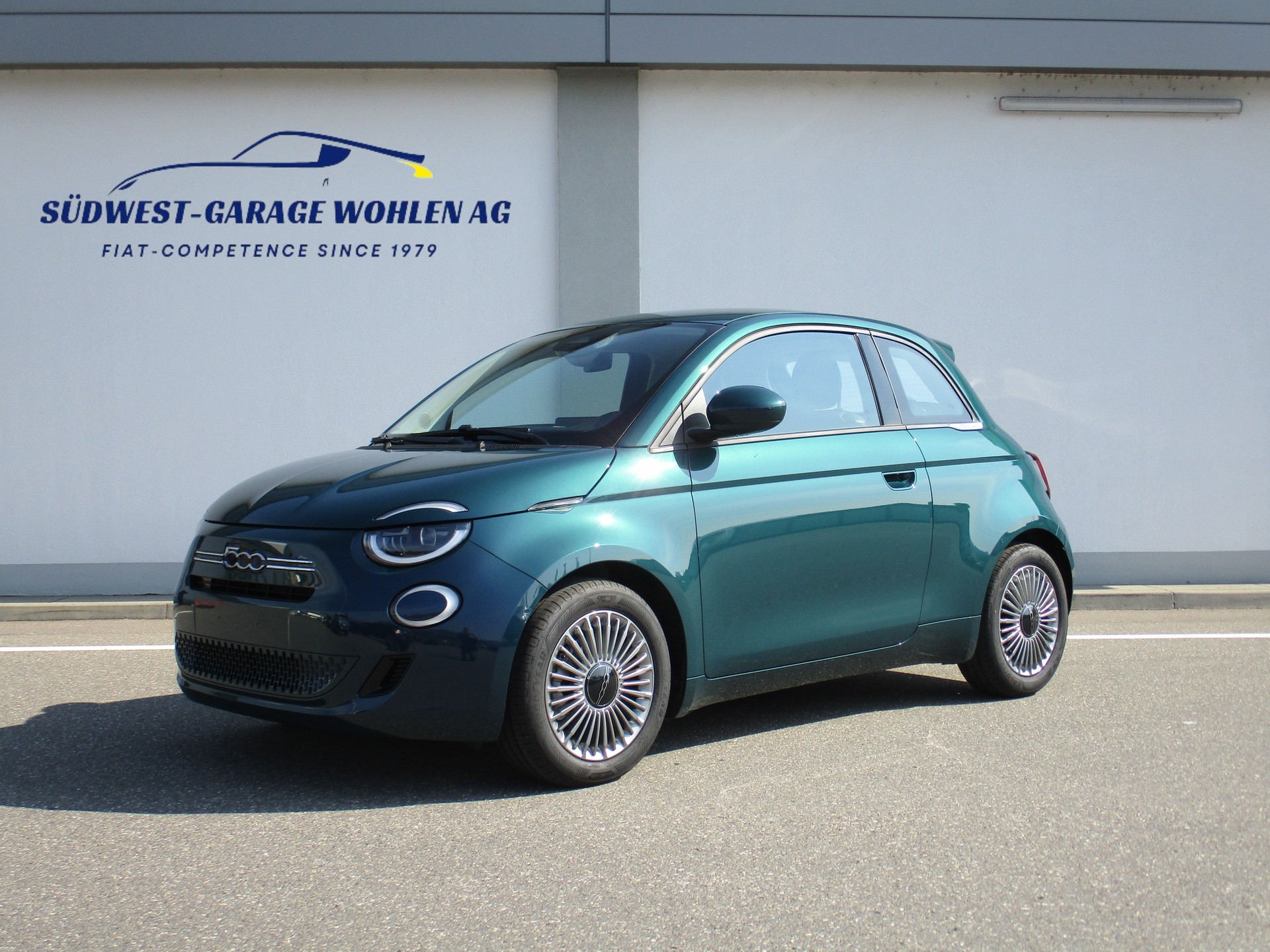 FIAT 500 1.0 GSE MildHybrid Torino