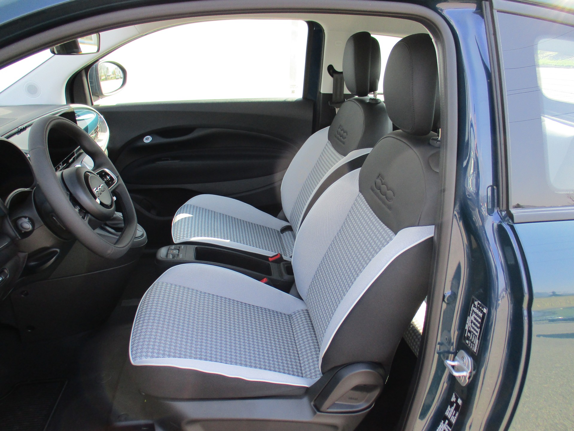 FIAT 500 1.0 GSE MildHybrid Torino-image-4